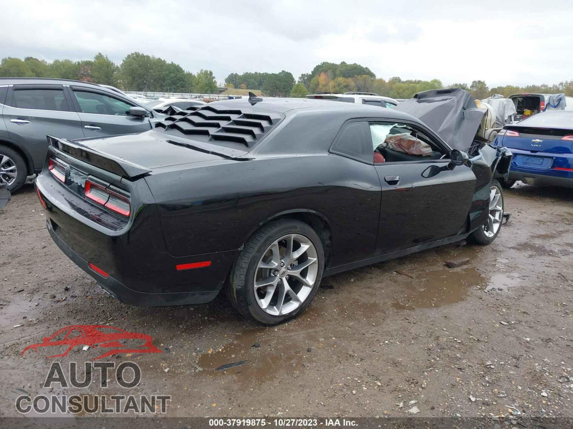 DODGE CHALLENGER 2021 - 2C3CDZAG5MH596925