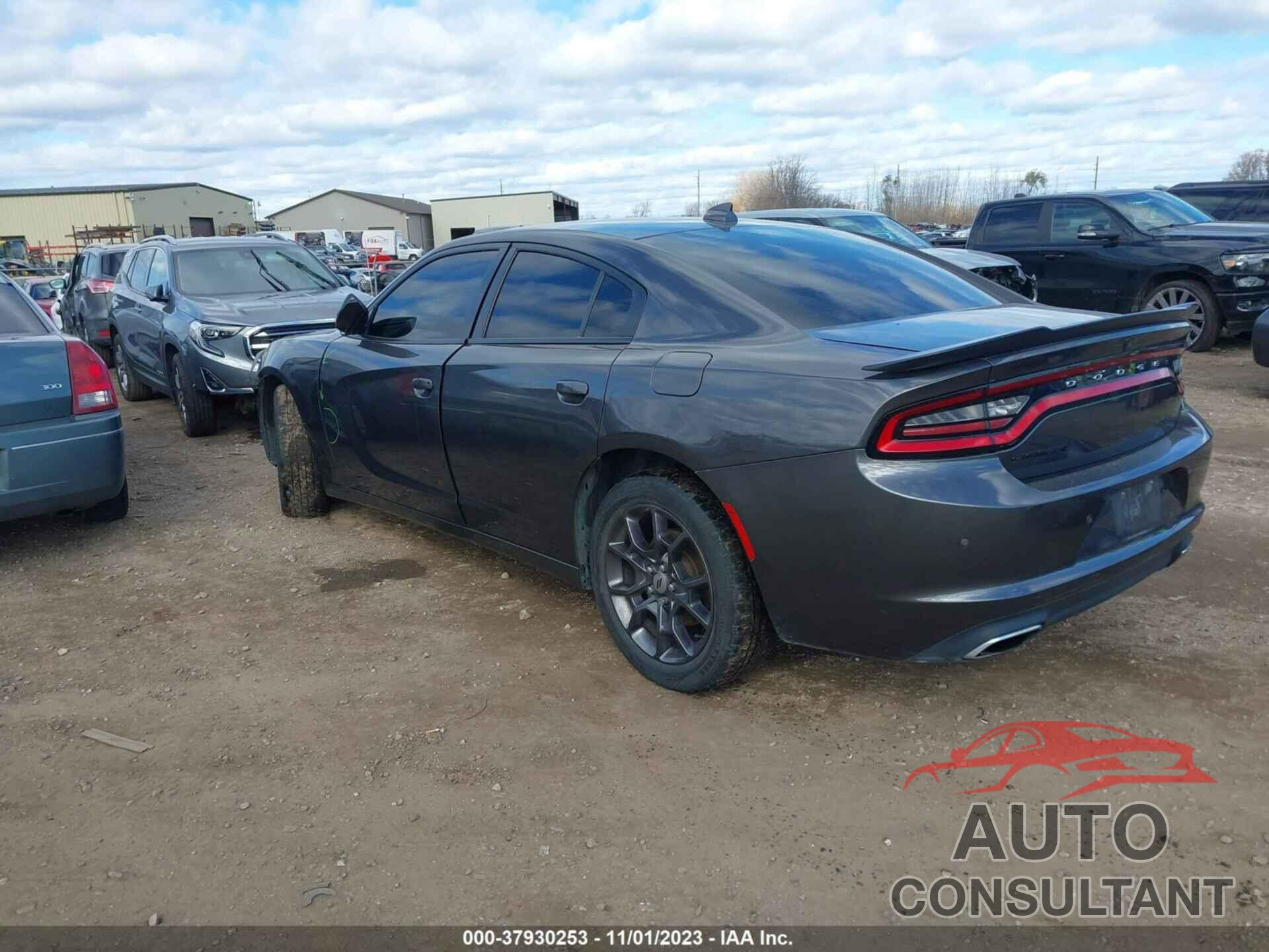 DODGE CHARGER 2018 - 2C3CDXJG6JH285410