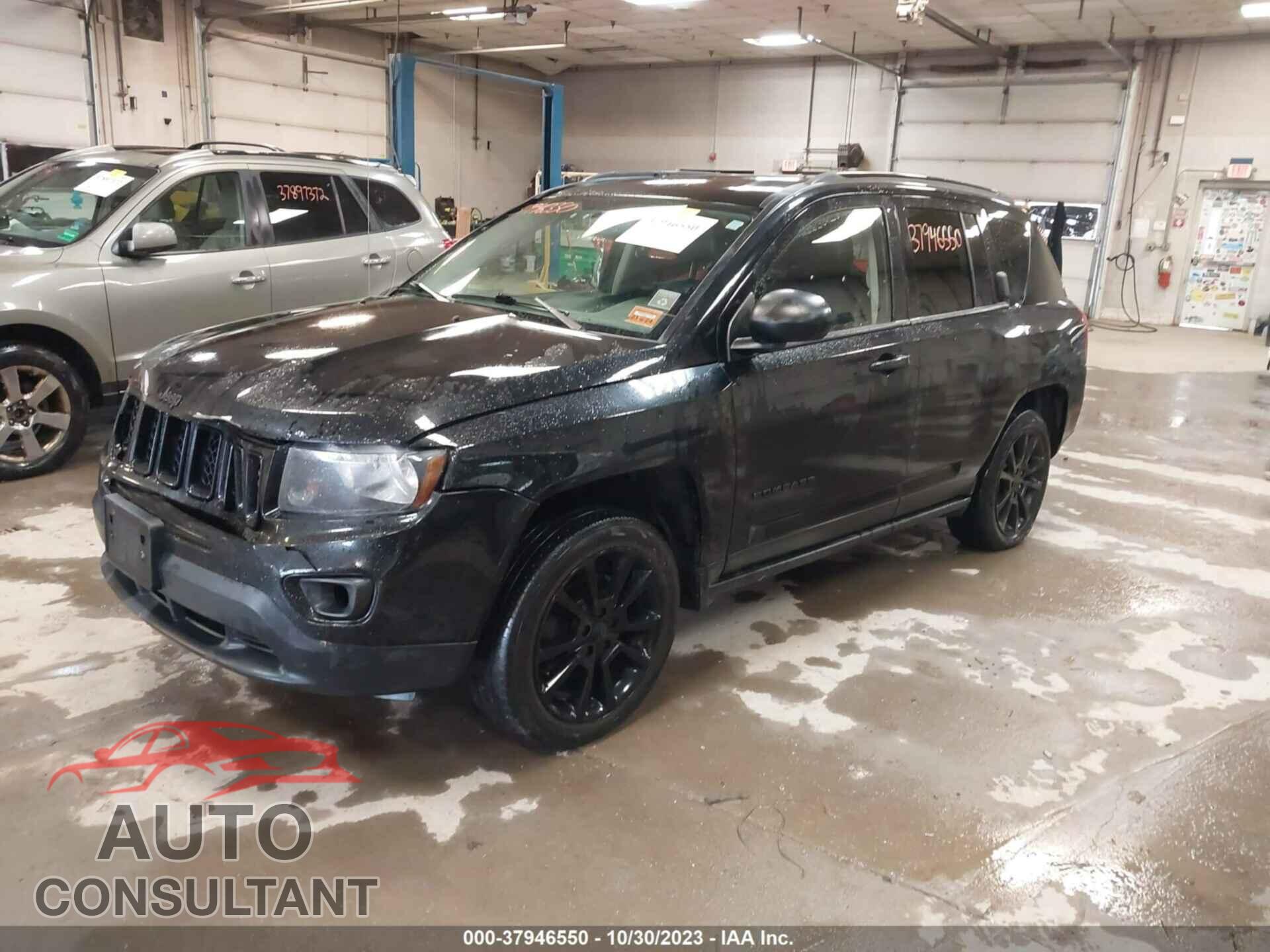 JEEP COMPASS 2015 - 1C4NJDBB9FD382006