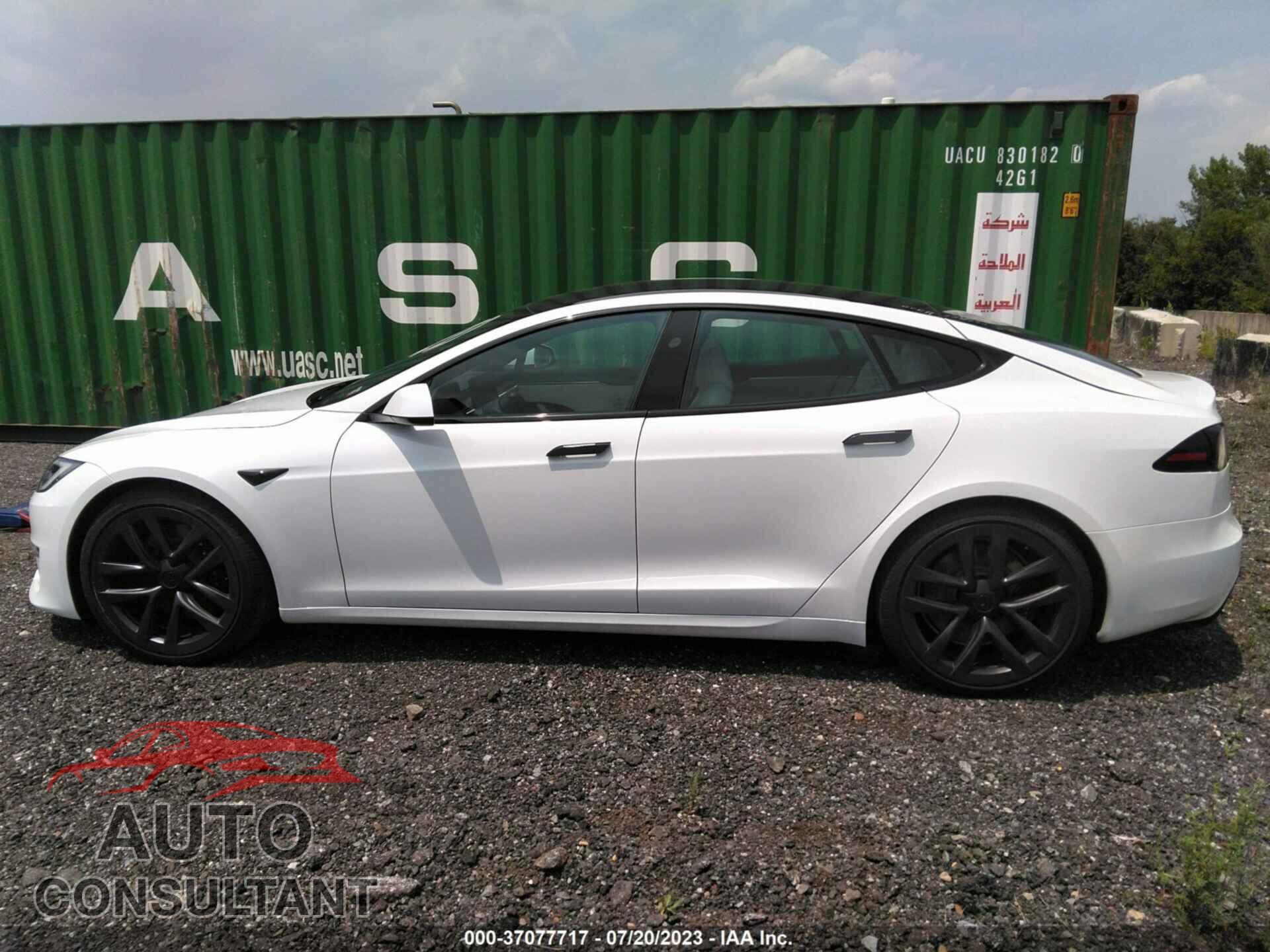TESLA MODEL S 2023 - 5YJSA1E54PF511108