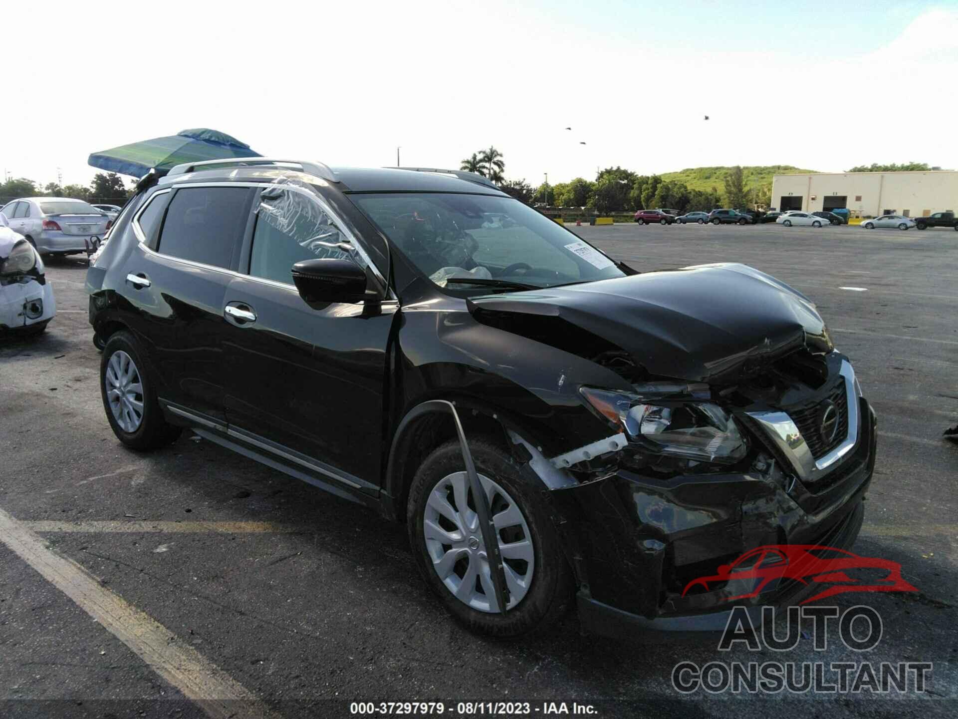 NISSAN ROGUE 2018 - 5N1AT2MT2JC737692