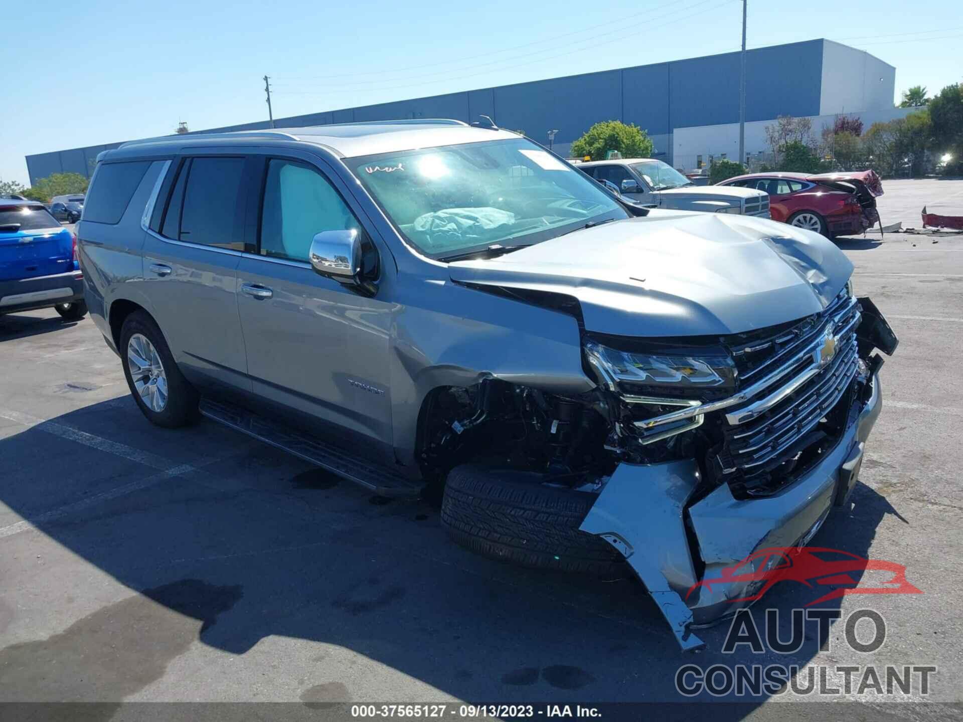 CHEVROLET TAHOE 2023 - 1GNSKSKL9PR313714