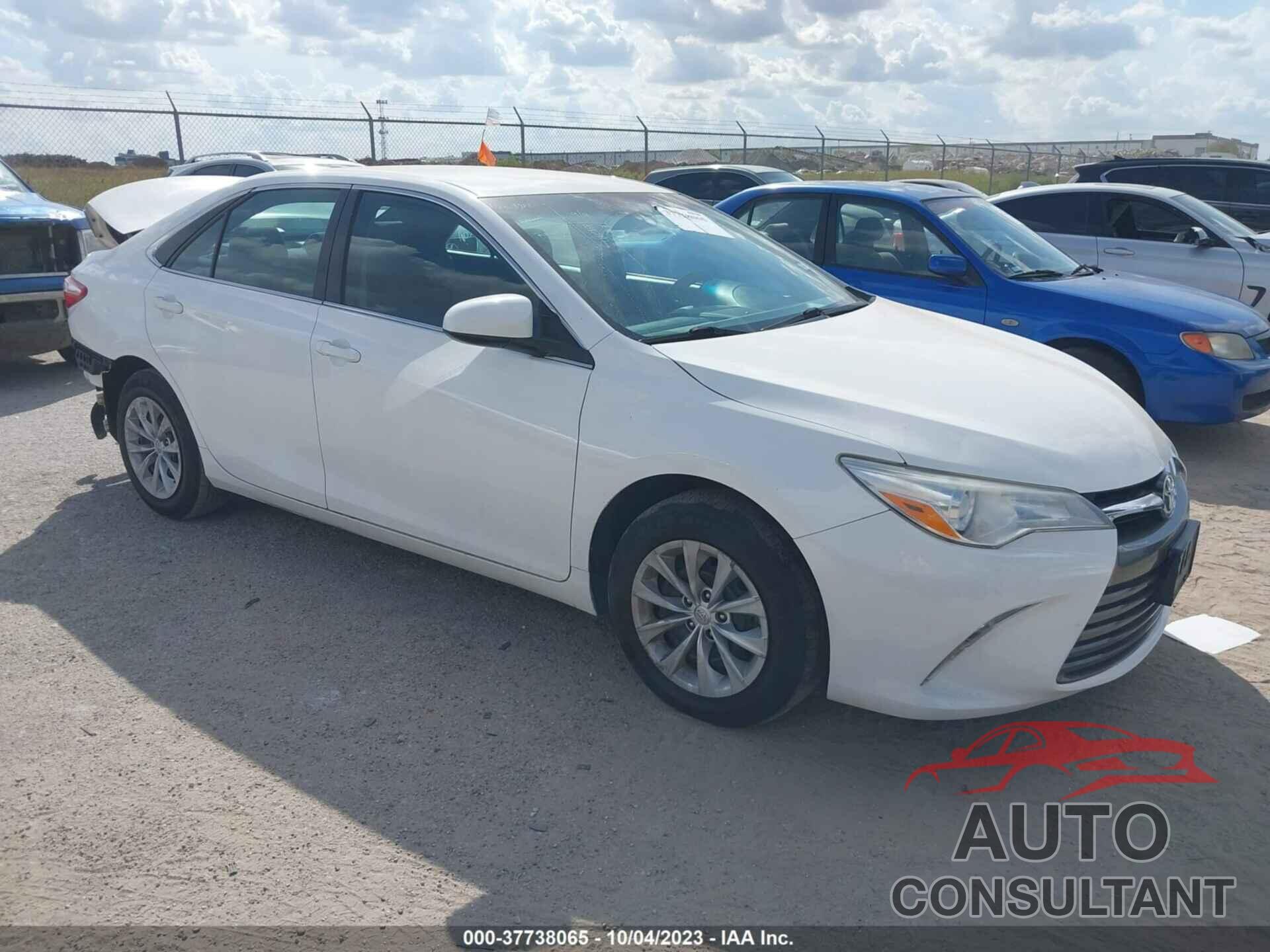 TOYOTA CAMRY 2017 - 4T1BF1FK0HU748849
