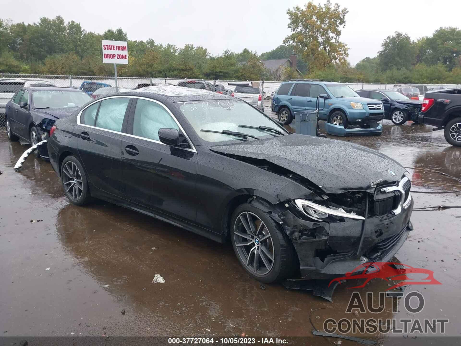 BMW 330I 2019 - WBA5R7C55KAJ79738