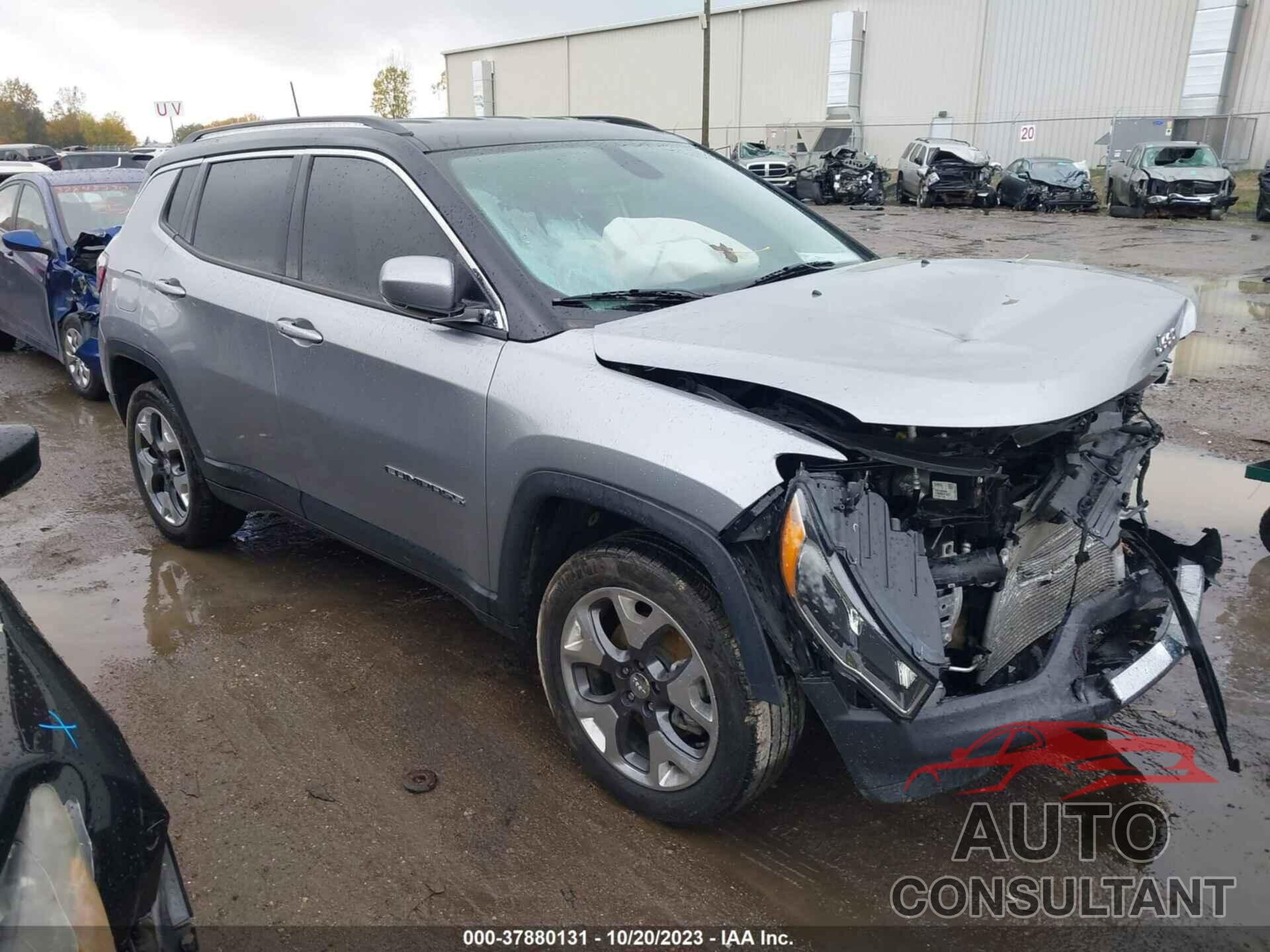 JEEP COMPASS 2020 - 3C4NJDCB4LT193848