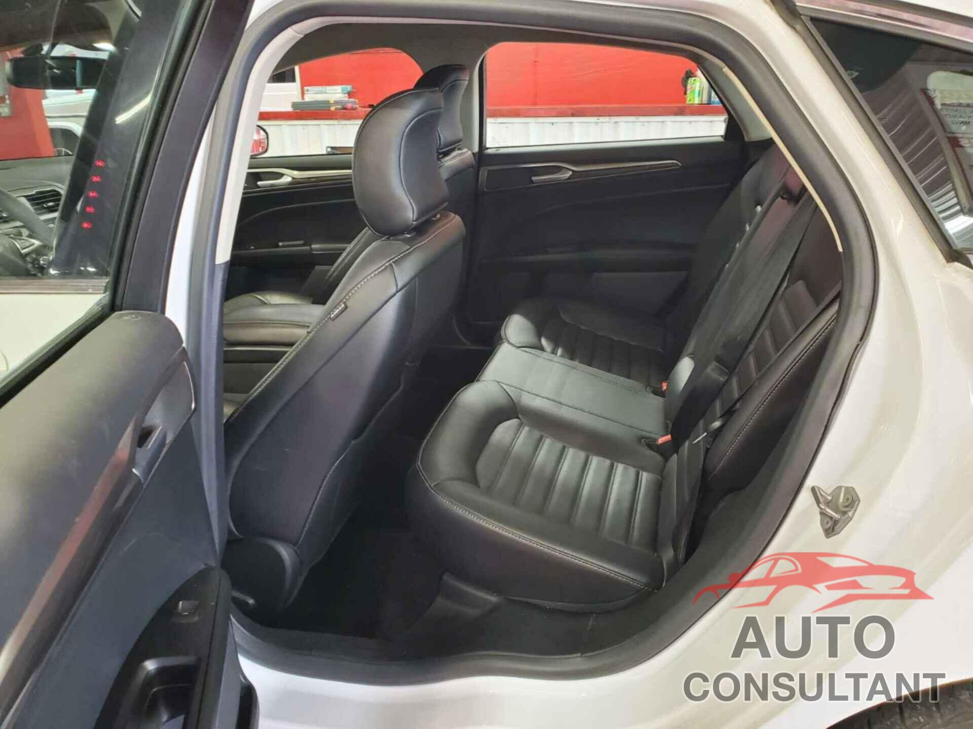 FORD FUSION 2017 - 3FA6P0HD4HR337401