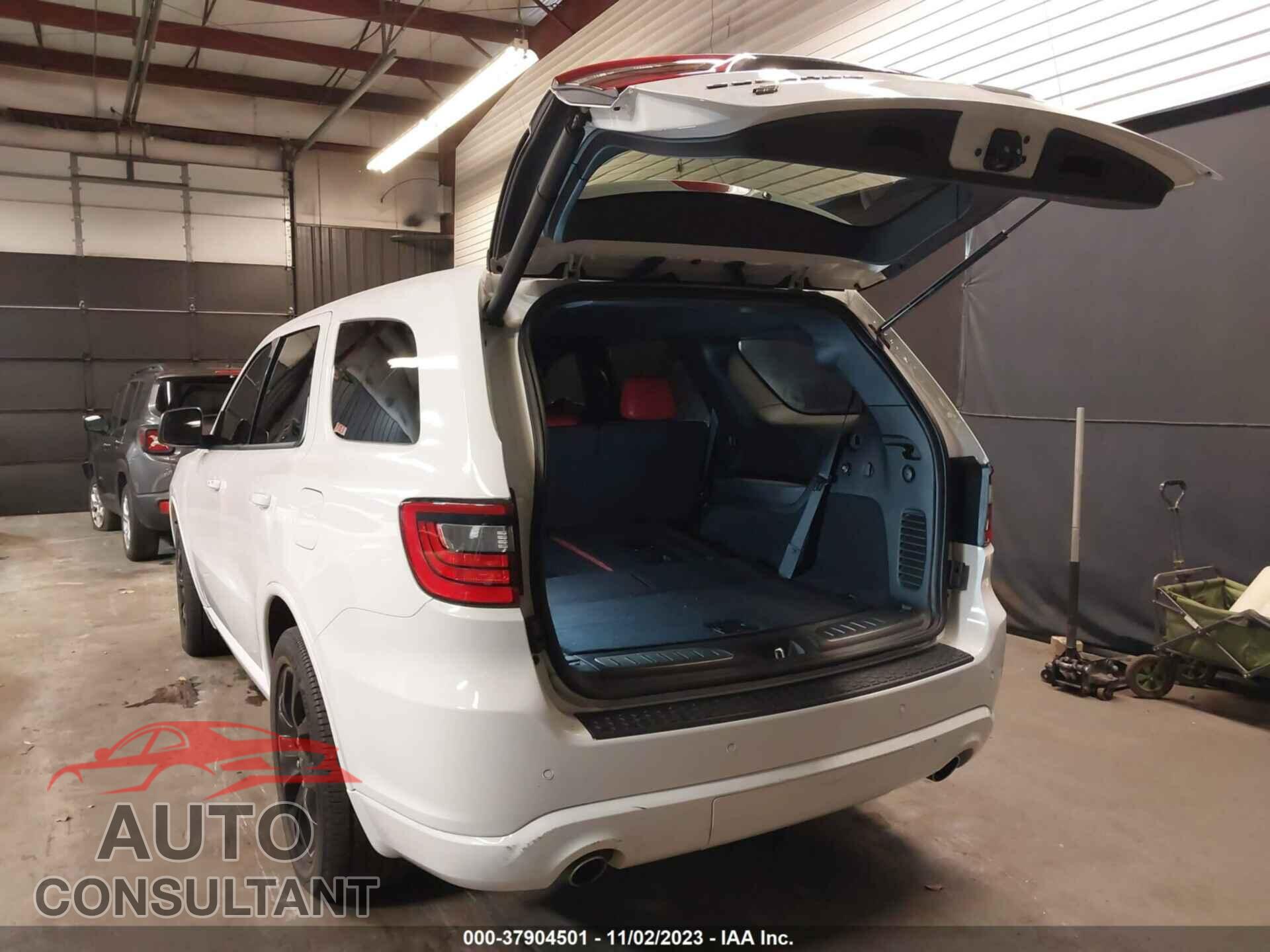 DODGE DURANGO 2019 - 1C4SDJCTXKC799134