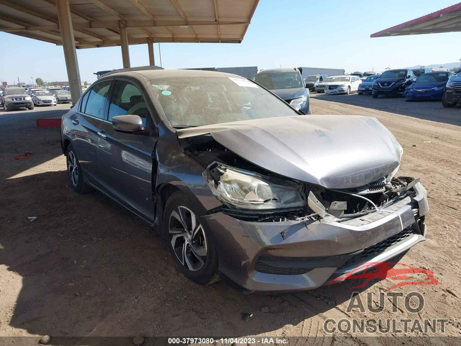 HONDA ACCORD 2016 - 1HGCR2F37GA183600