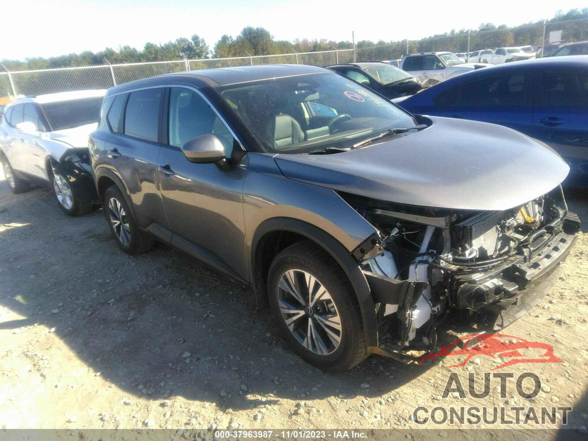 NISSAN ROGUE 2023 - JN8BT3BA6PW416945