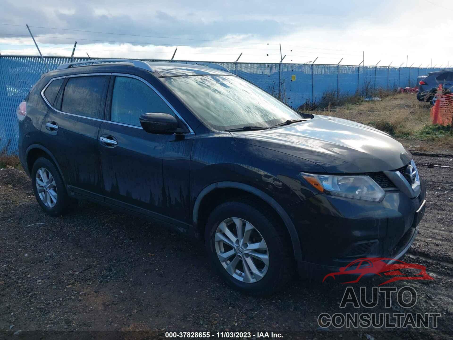 NISSAN ROGUE 2016 - JN8AT2MV3GW151181