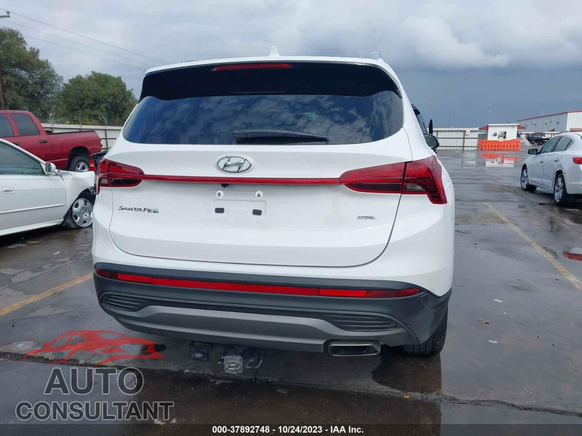 HYUNDAI SANTA FE 2023 - 5NMS2DAJ4PH504420