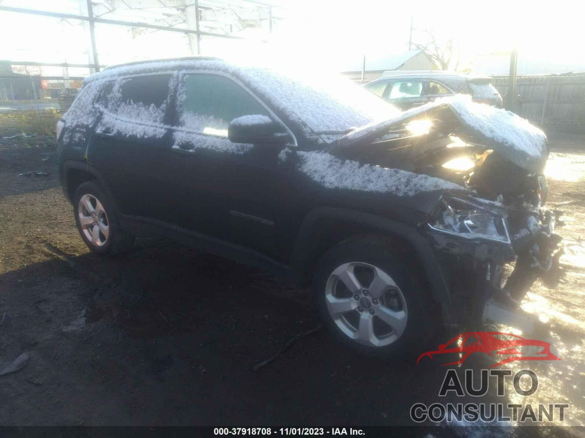 JEEP COMPASS 2018 - 3C4NJDBBXJT350460