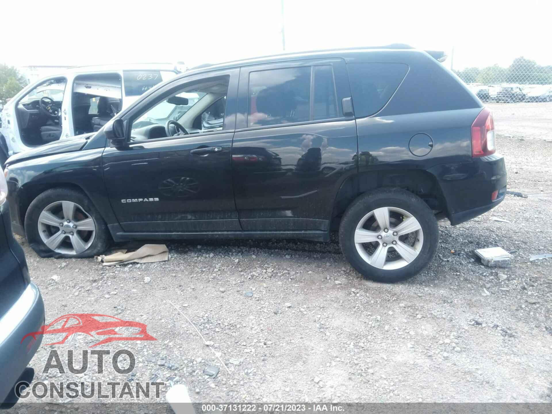JEEP COMPASS 2016 - 1C4NJDBBXGD797725