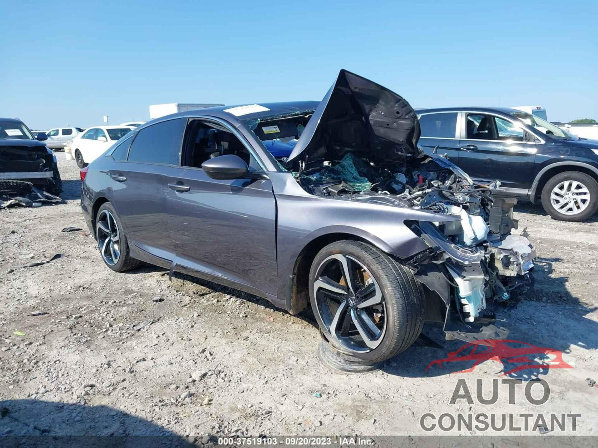 HONDA ACCORD 2020 - 1HGCV1F30LA059247