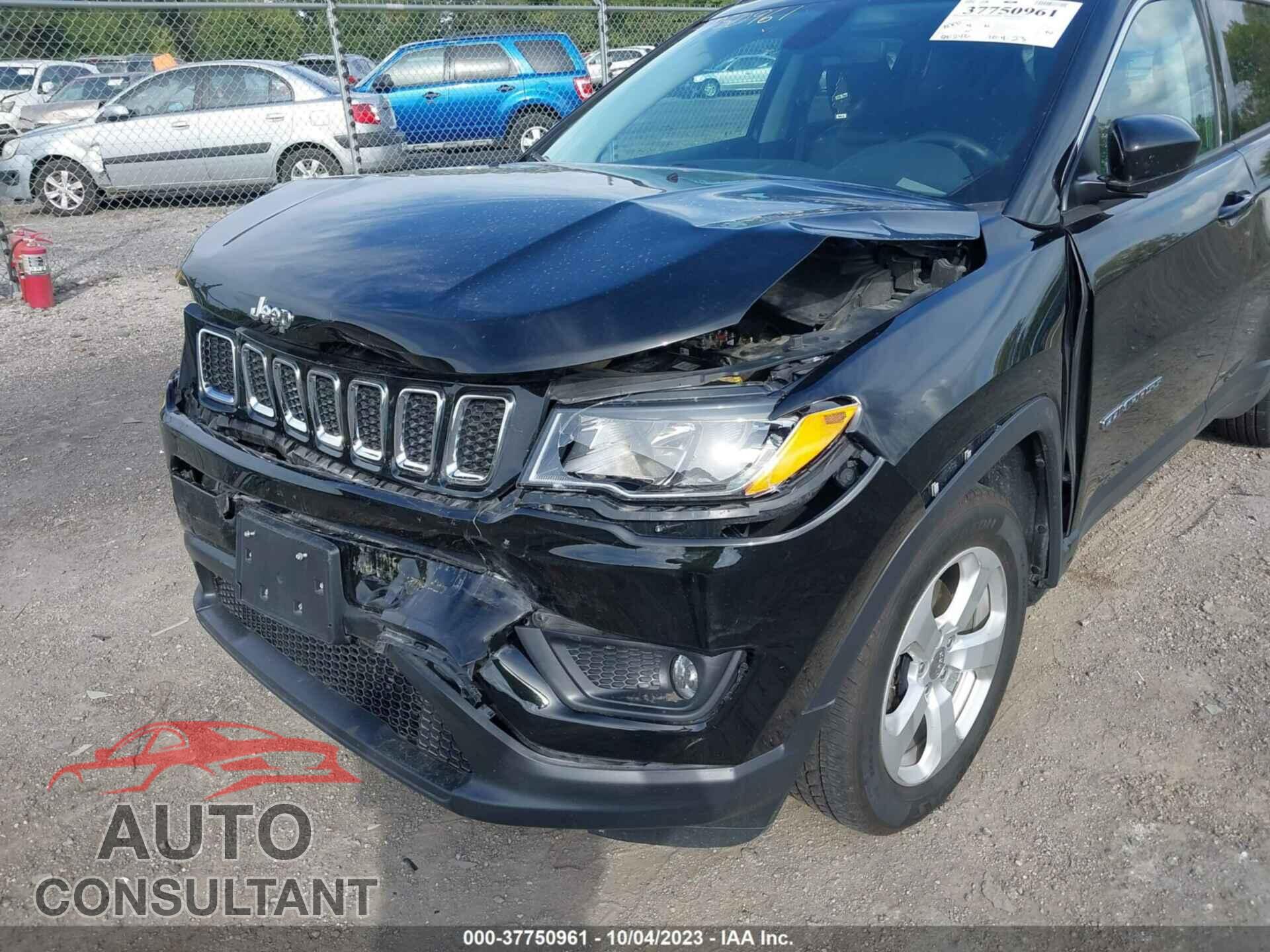 JEEP COMPASS 2019 - 3C4NJCBBXKT854907