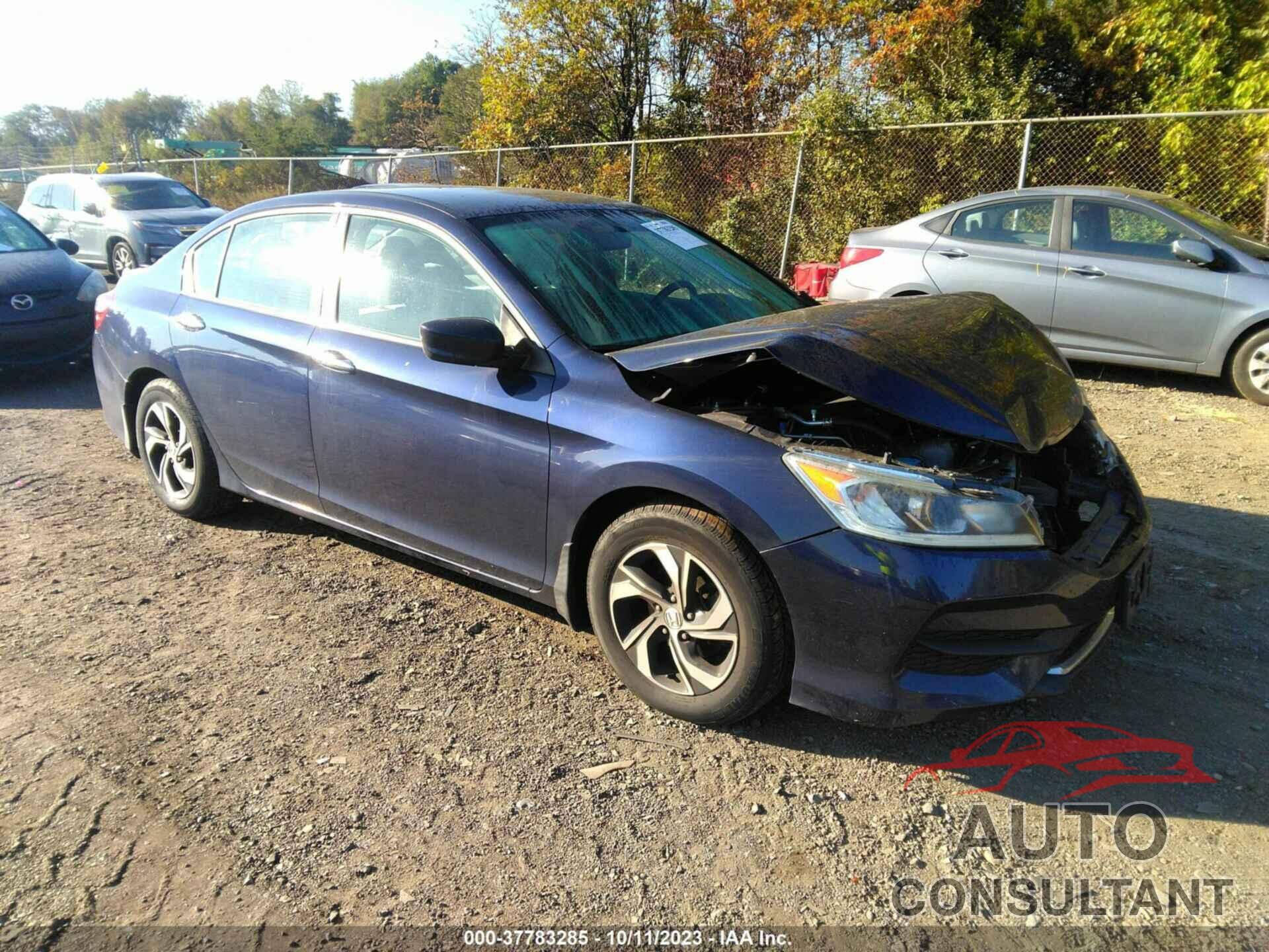 HONDA ACCORD 2017 - 1HGCR2F35HA149835