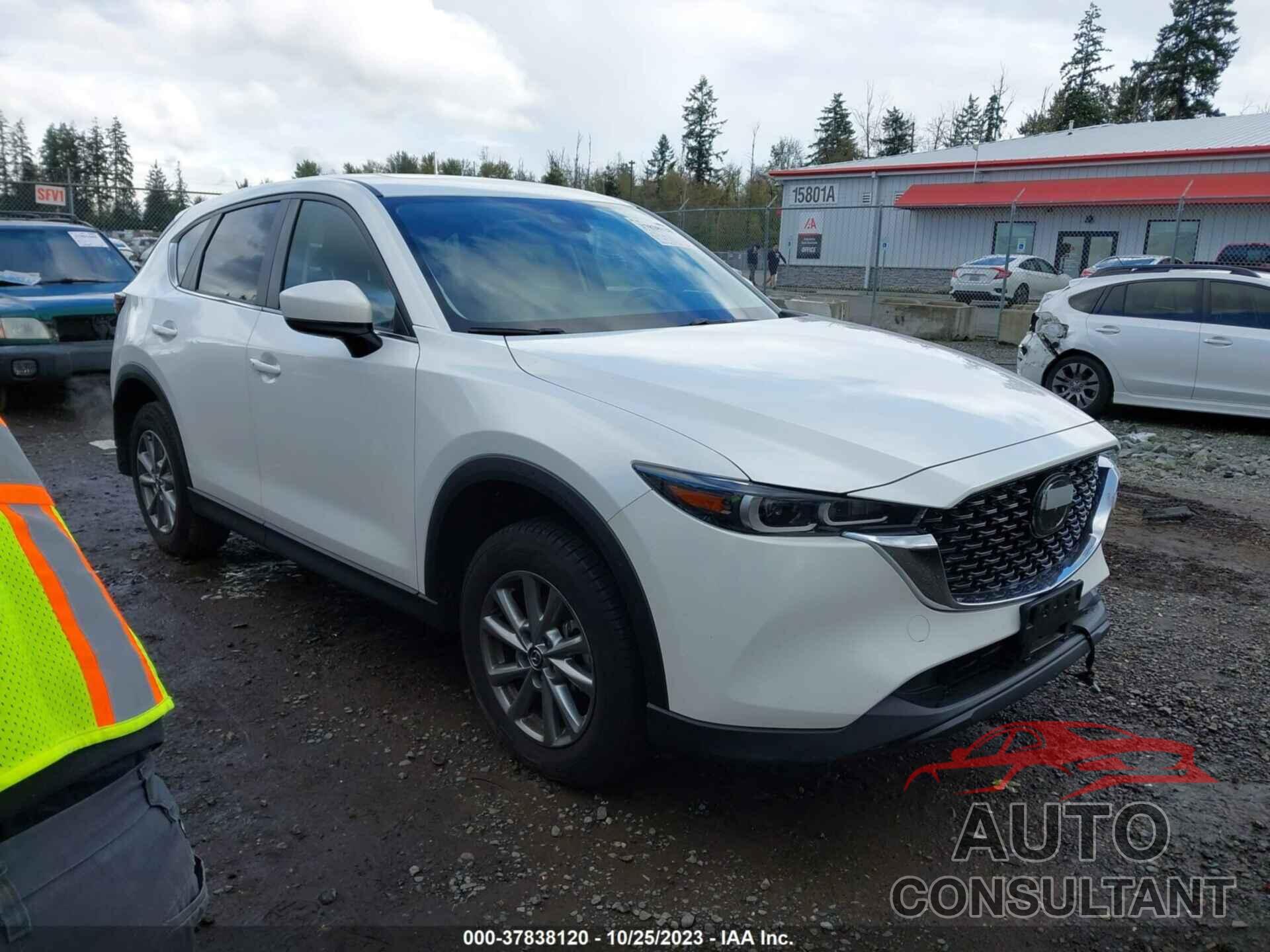 MAZDA CX-5 2022 - JM3KFBCM2N0619229