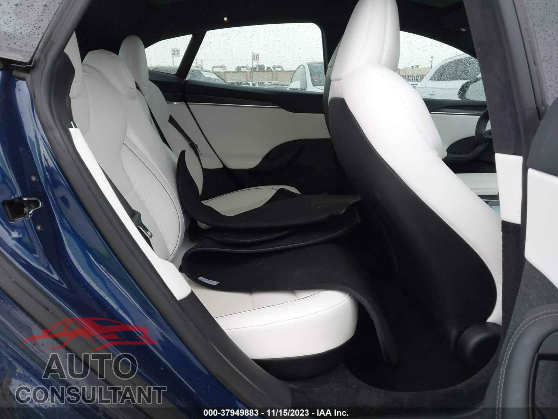 TESLA MODEL S 2021 - 5YJSA1E63MF455635