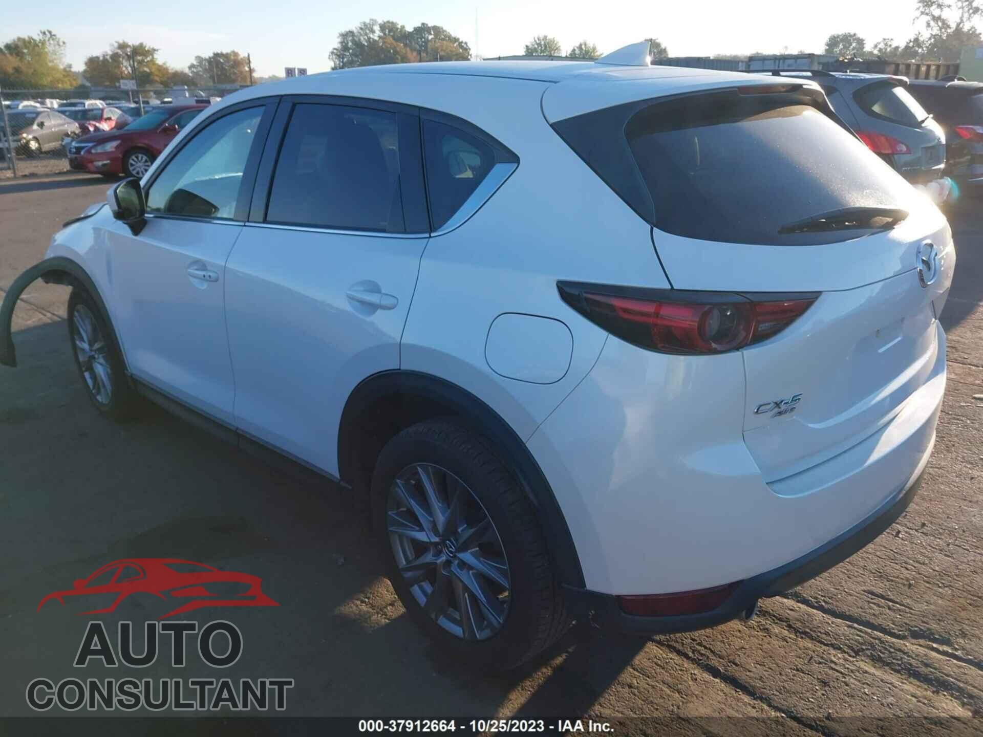 MAZDA CX-5 2019 - JM3KFBDM9K1698385