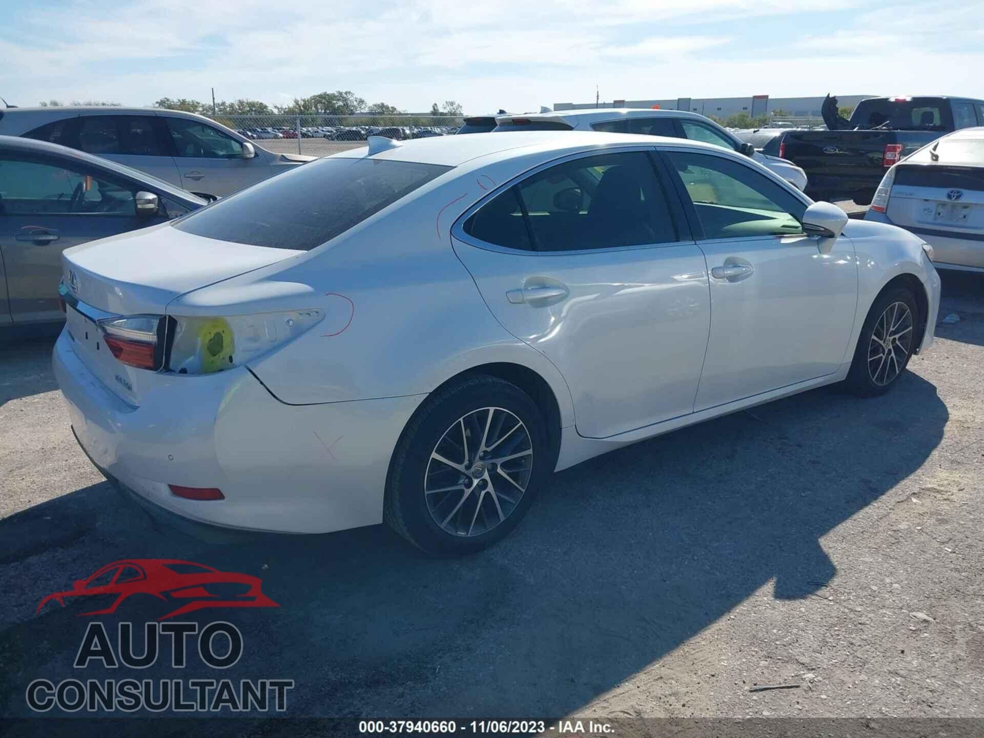 LEXUS ES 2017 - JTHBK1GG2H2247904