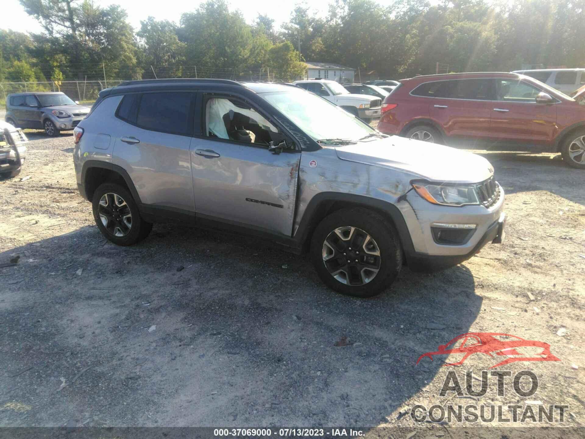 JEEP COMPASS 2018 - 3C4NJDDB1JT371856