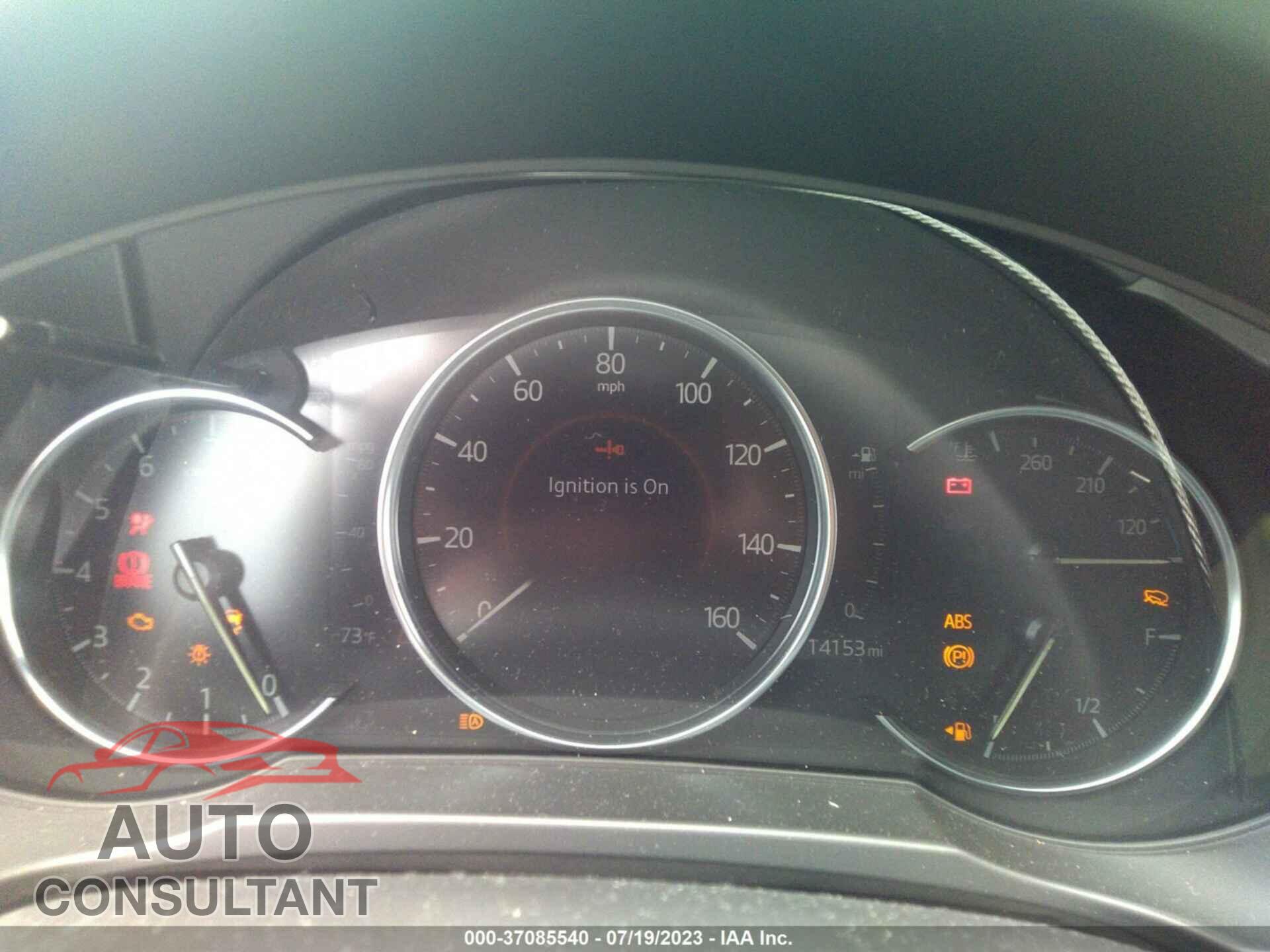 MAZDA CX-5 2021 - JM3KFBDM9M0471562