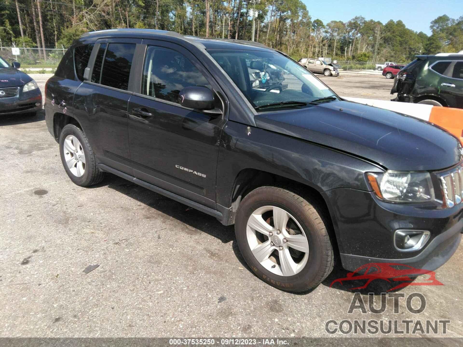 JEEP COMPASS 2015 - 1C4NJDEB2FD290697