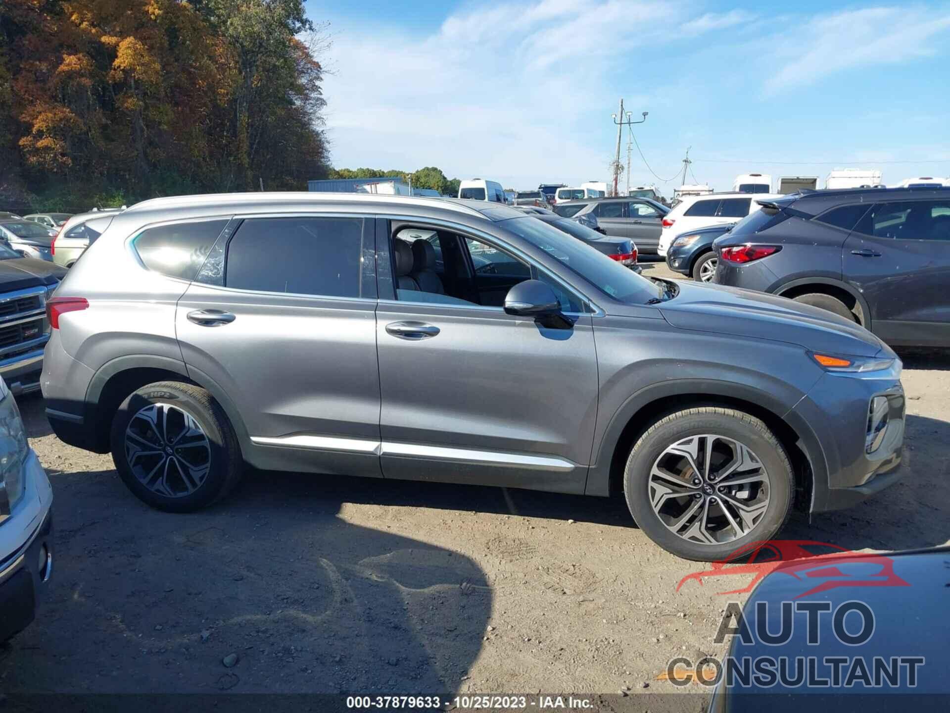 HYUNDAI SANTA FE 2019 - 5NMS5CAAXKH026126