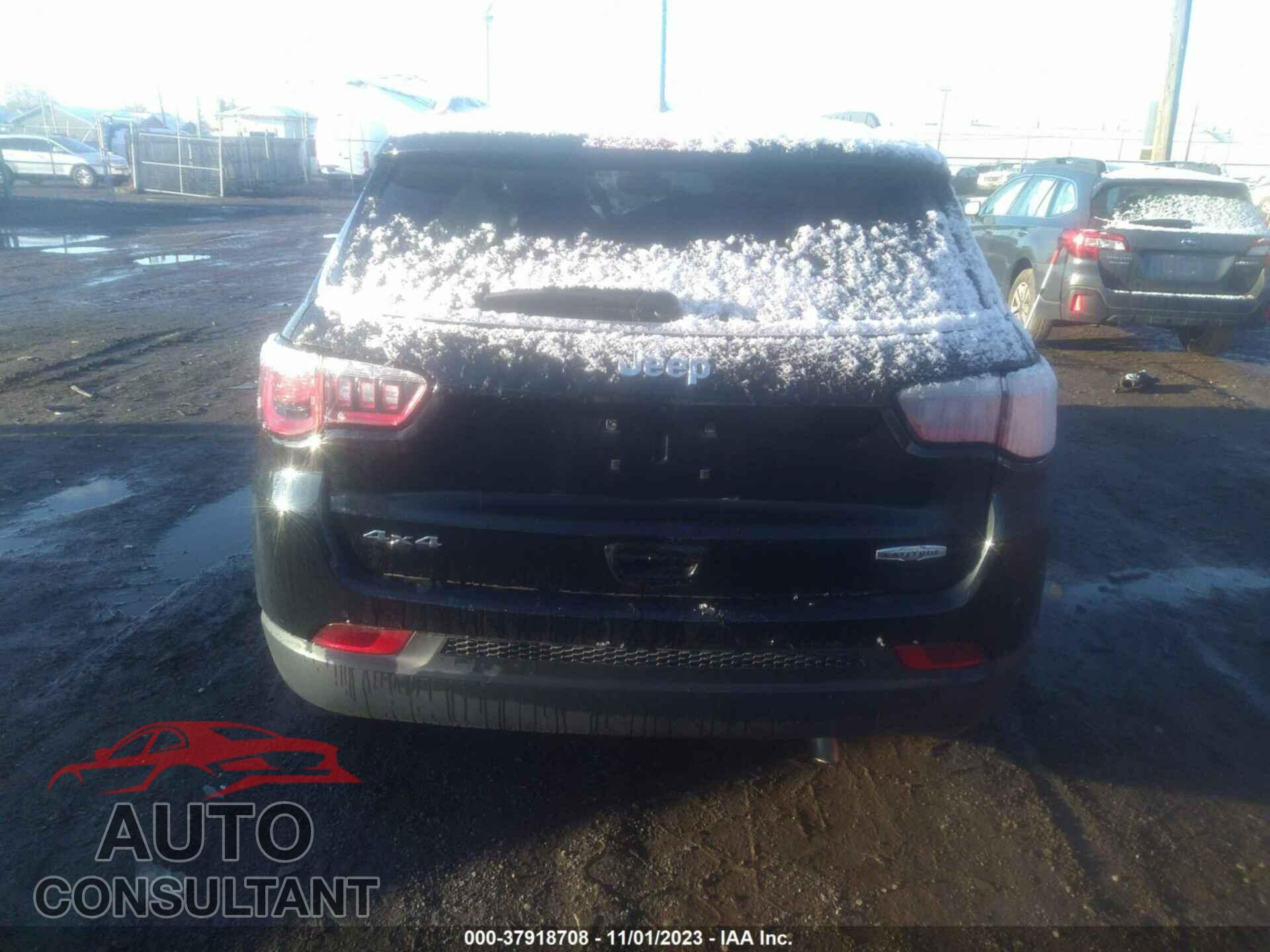 JEEP COMPASS 2018 - 3C4NJDBBXJT350460