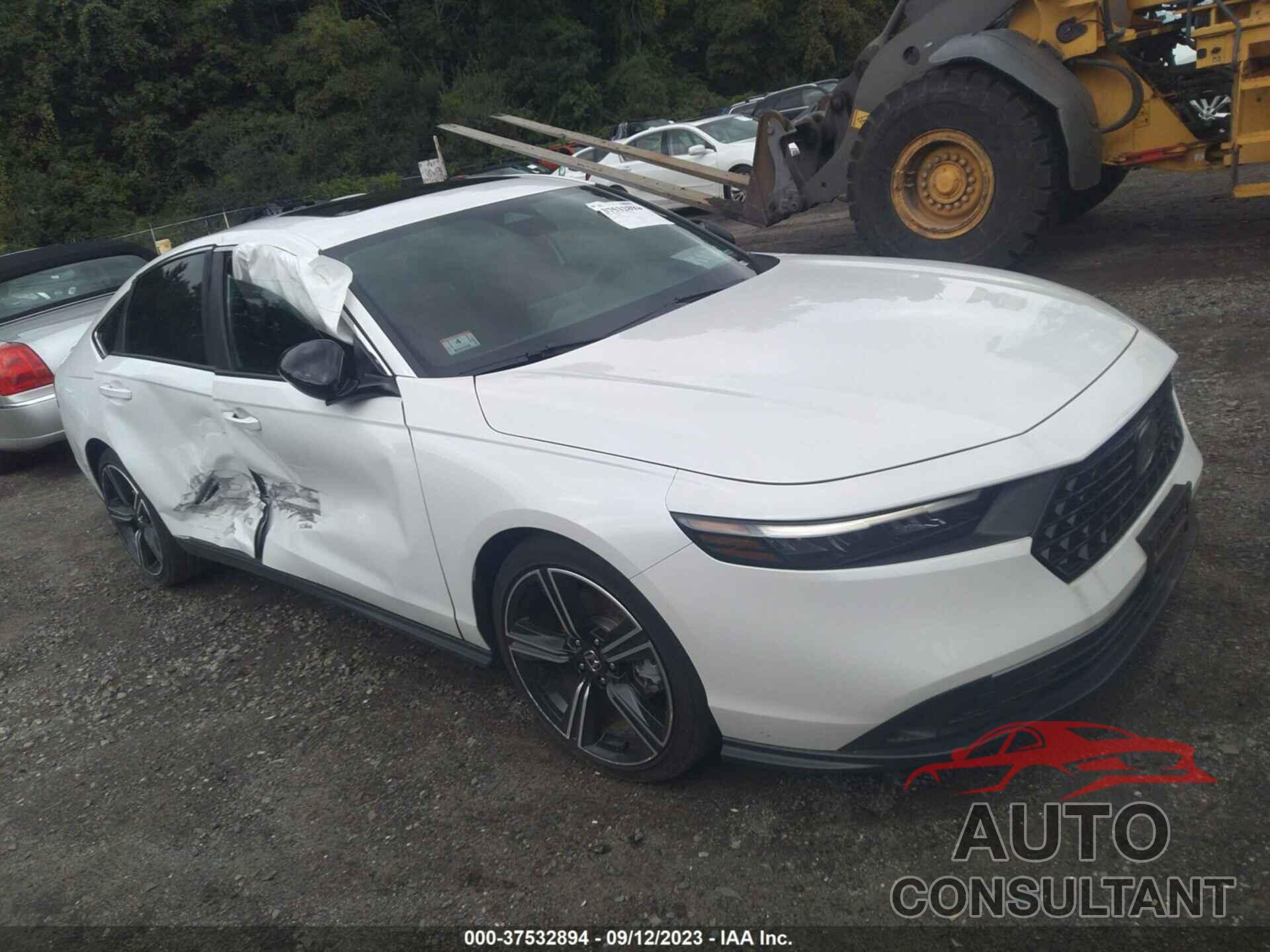 HONDA ACCORD 2023 - 1HGCY2F5XPA003496