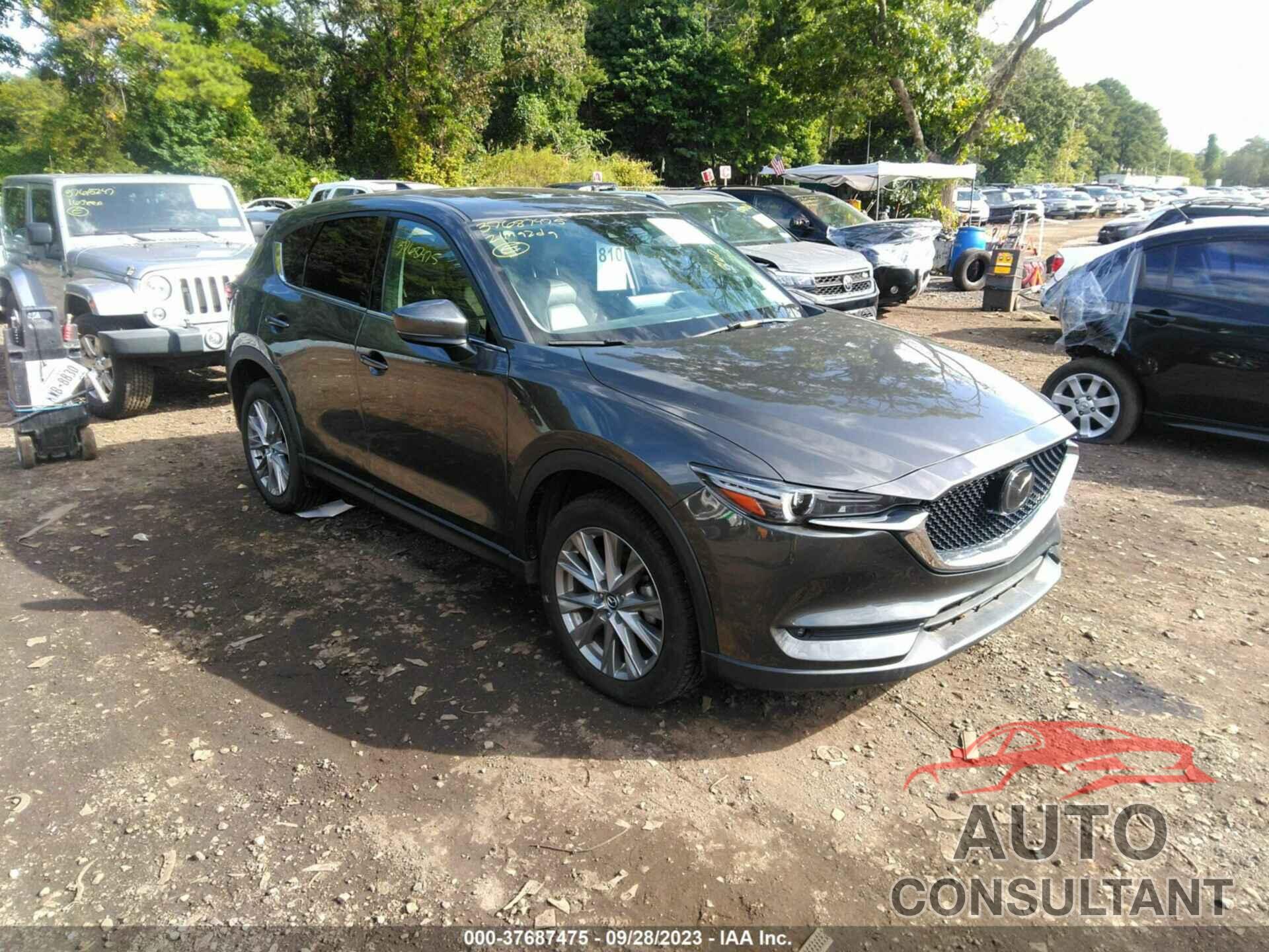 MAZDA CX-5 2021 - JM3KFBDM0M1328395