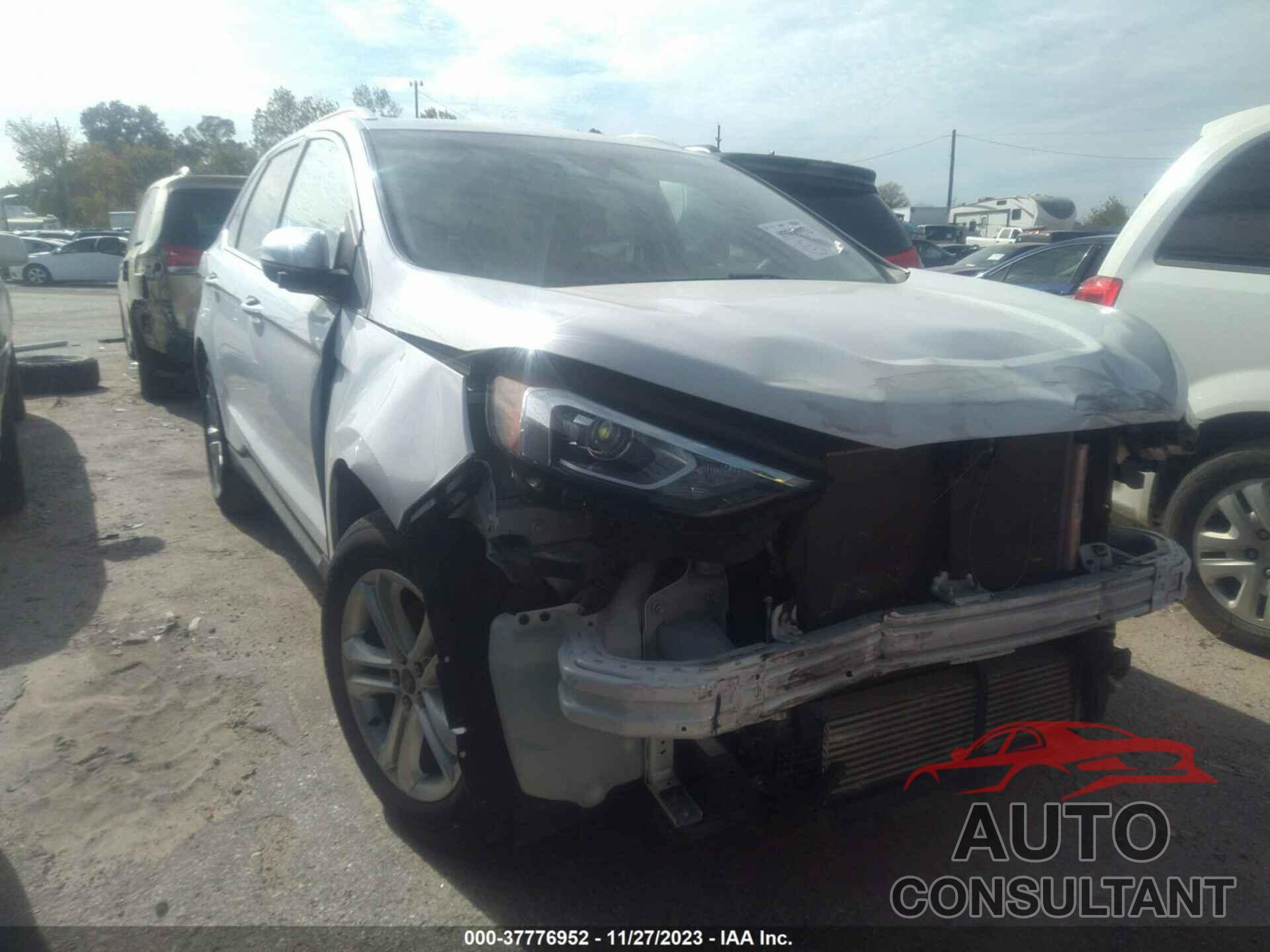 FORD EDGE 2019 - 2FMPK3J95KBB48844