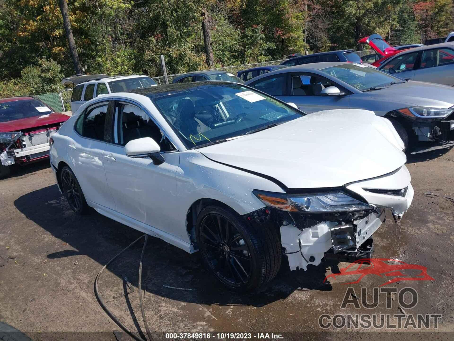 TOYOTA CAMRY 2023 - 4T1K61AK9PU754283