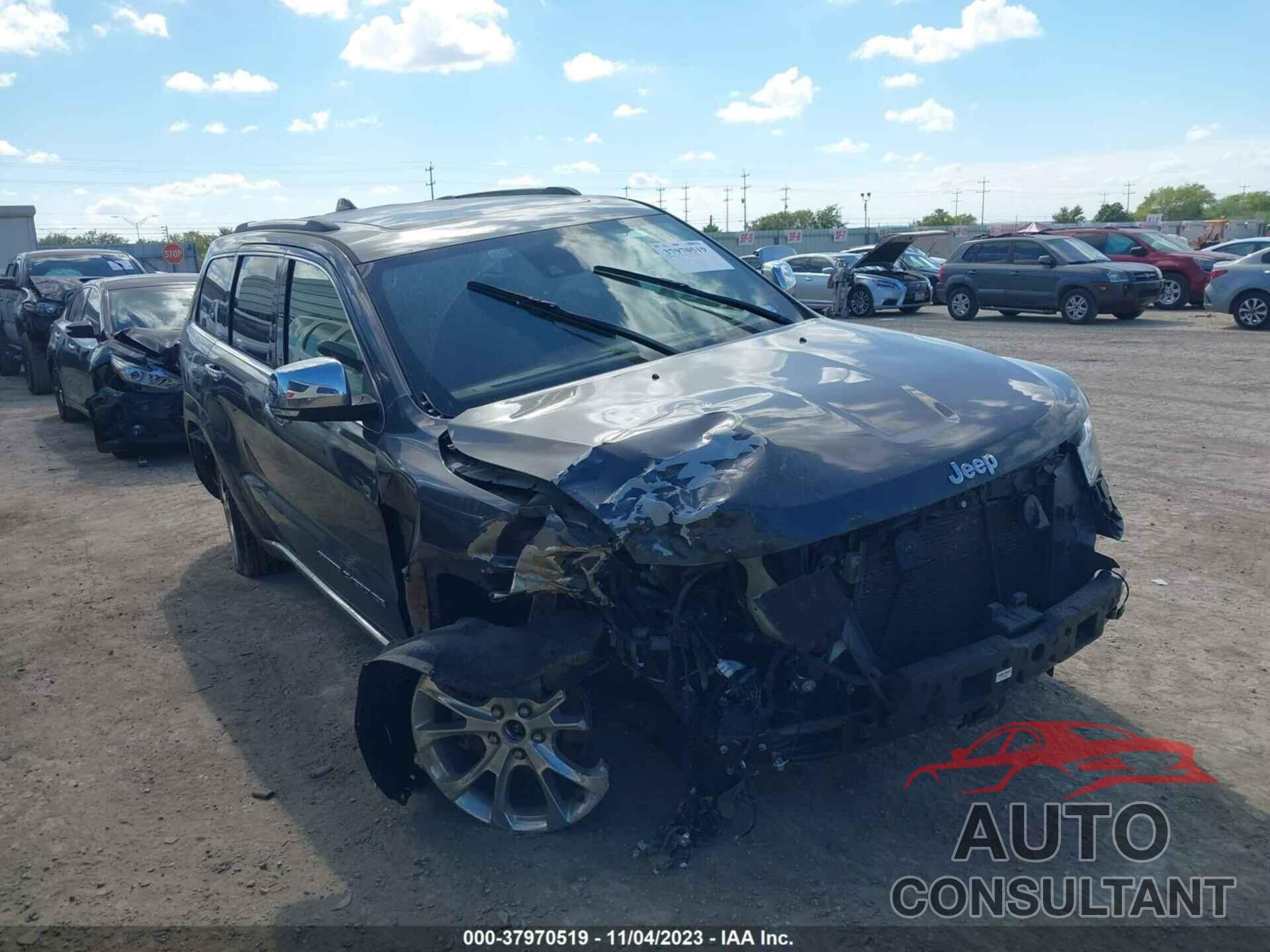 JEEP GRAND CHEROKEE 2019 - 1C4RJFJT9KC661317