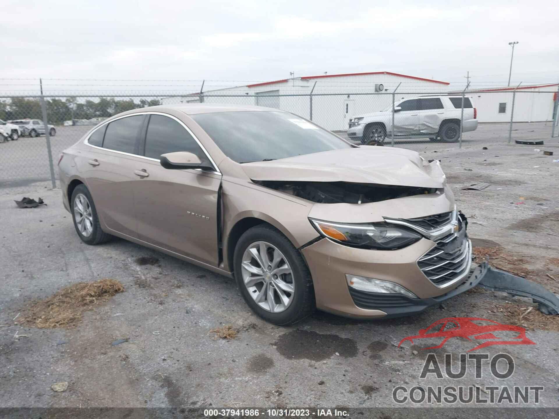 CHEVROLET MALIBU 2019 - 1G1ZD5ST1KF111147