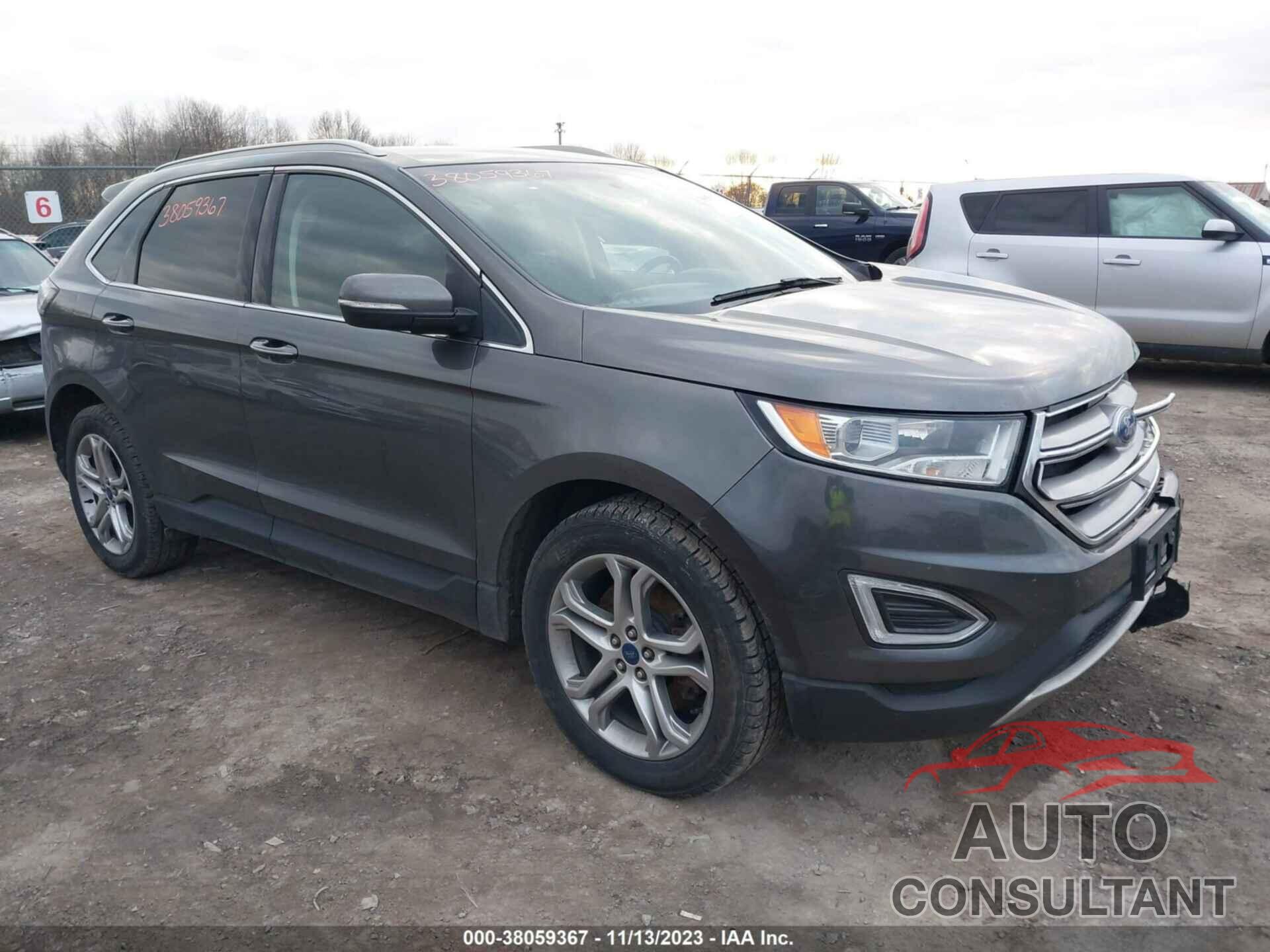 FORD EDGE 2016 - 2FMPK4K90GBC23056