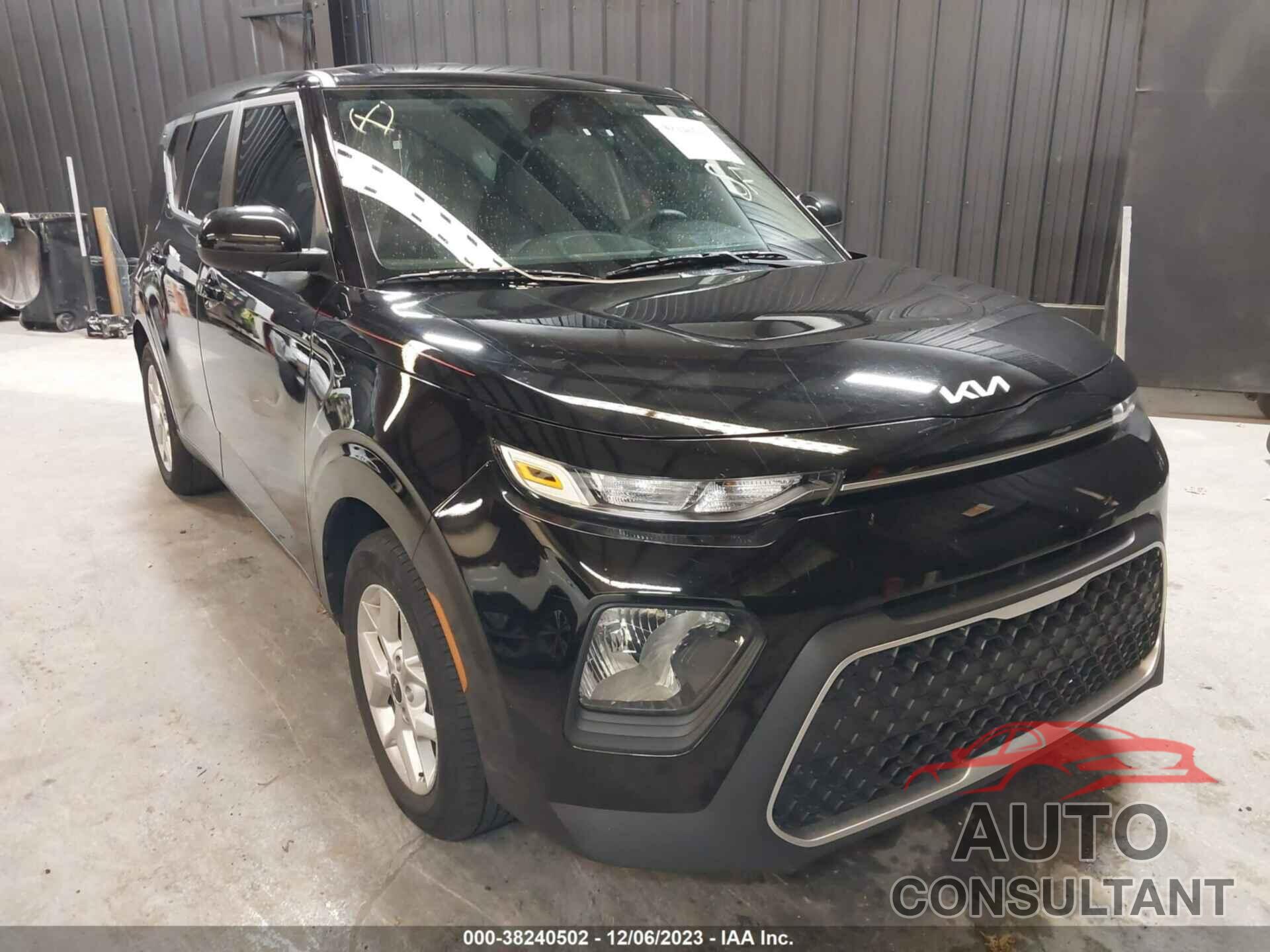 KIA SOUL 2022 - KNDJ23AU0N7154613