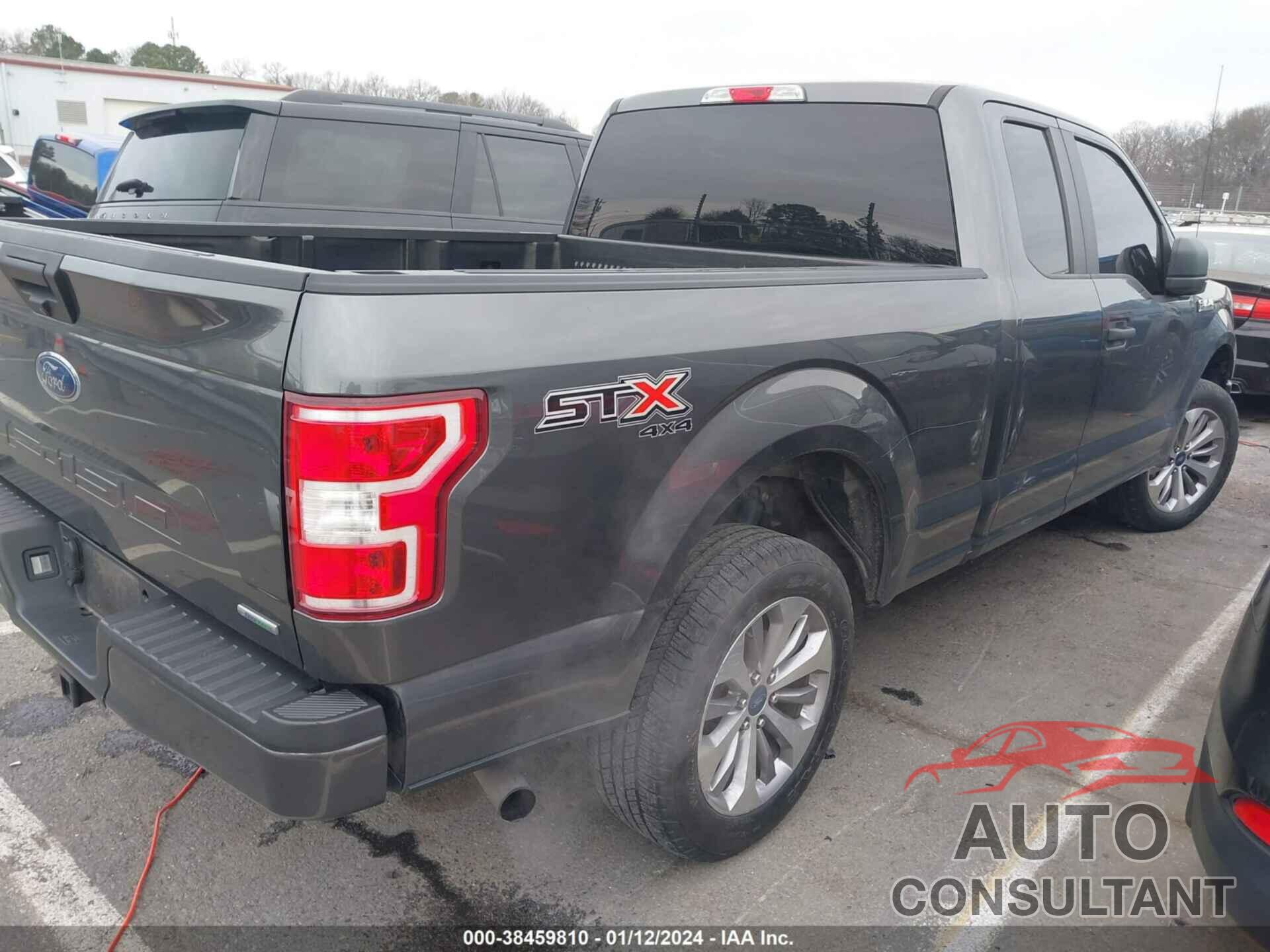 FORD F150 2018 - 1FTEX1EPXJFE55112