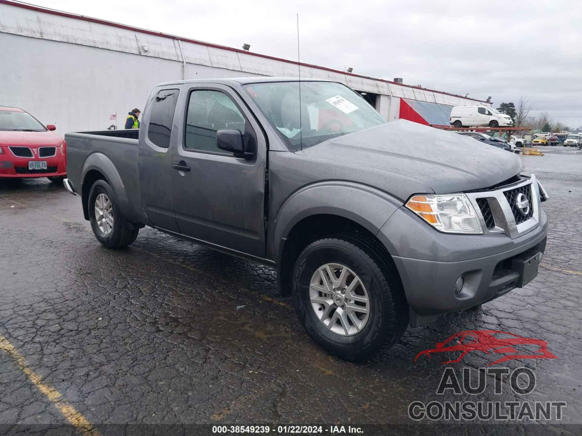 NISSAN FRONTIER 2020 - 1N6ED0CF7LN710950