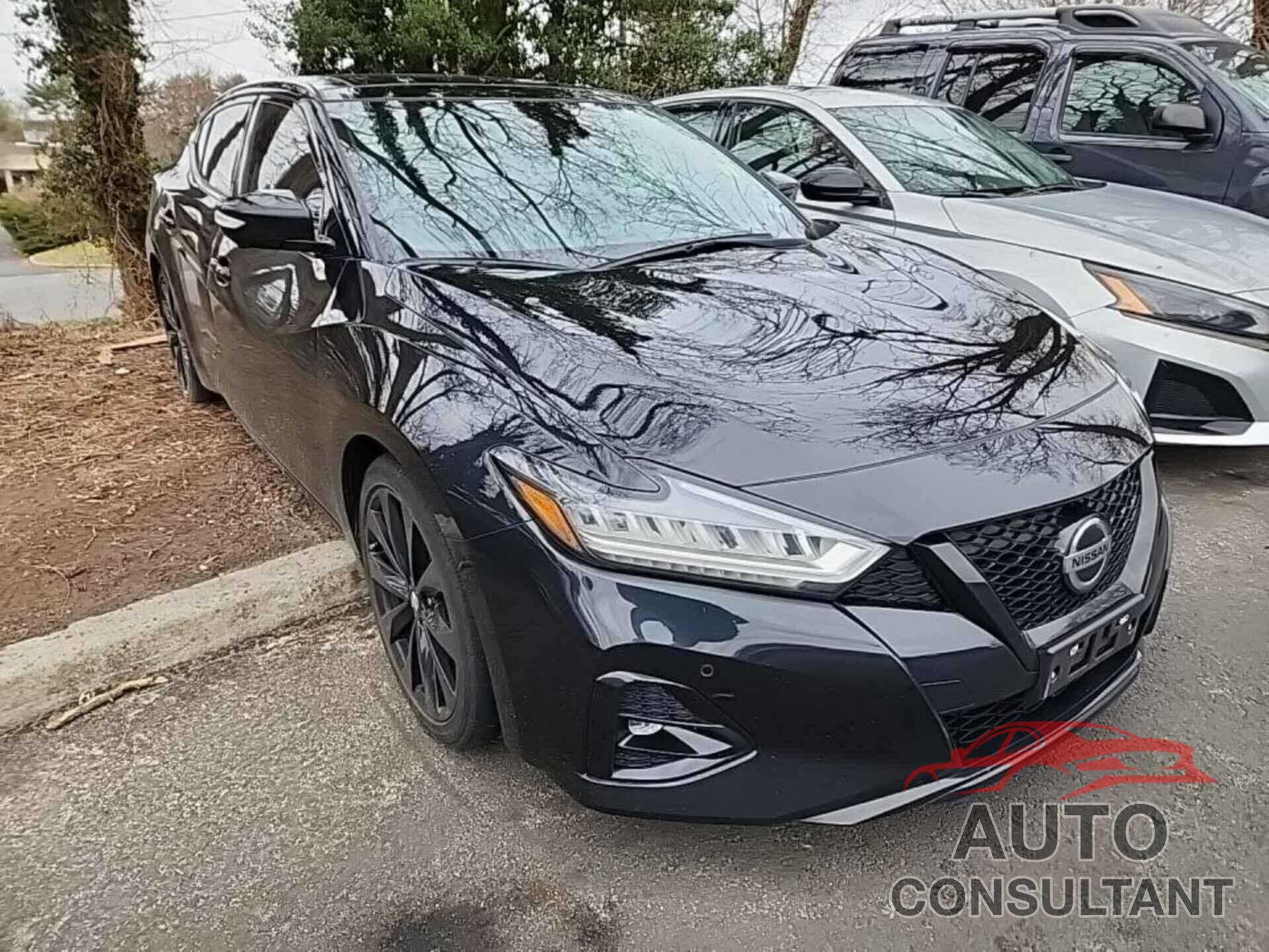 NISSAN MAXIMA 2021 - 1N4AA6EV4MC503159