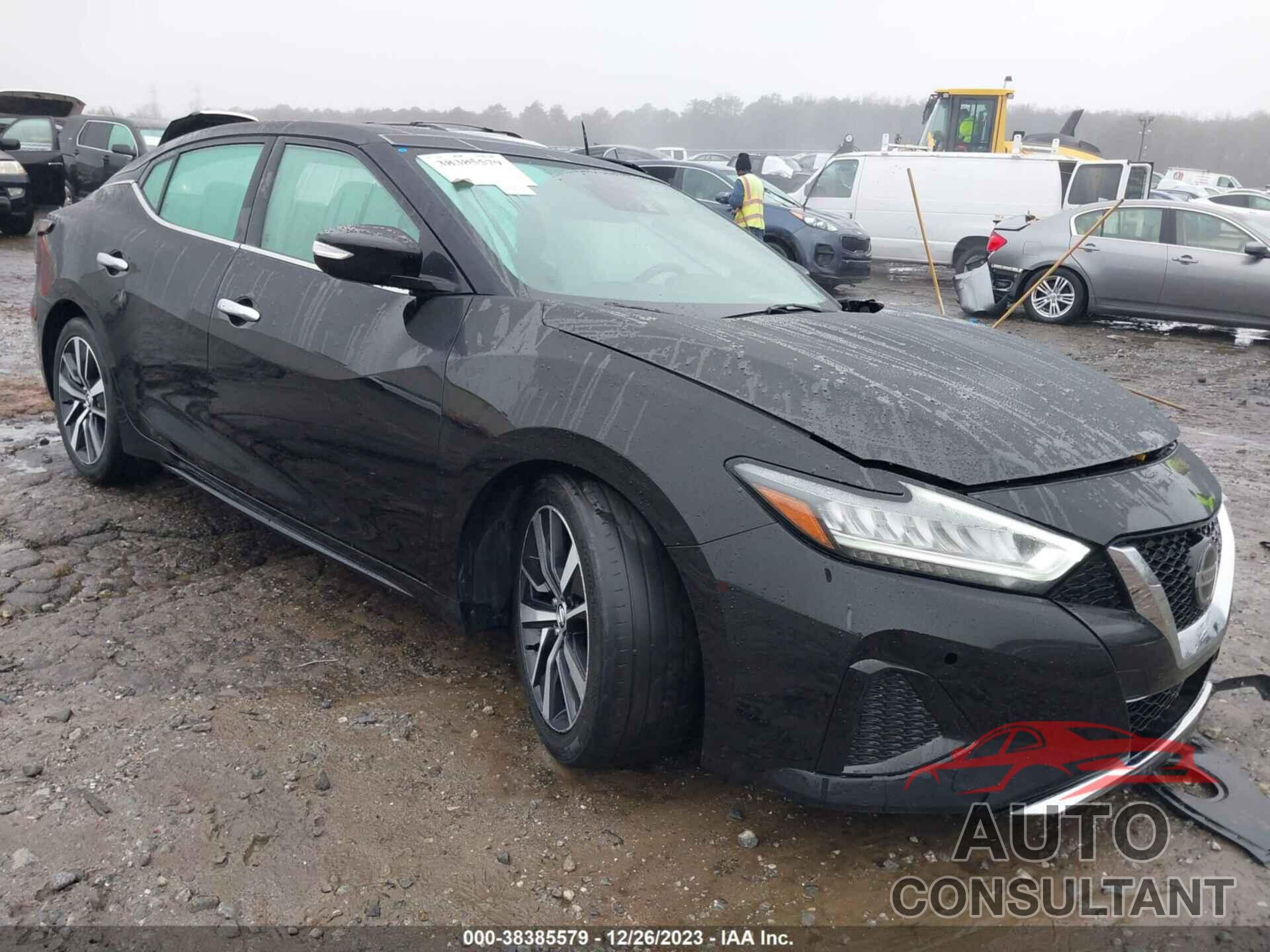 NISSAN MAXIMA 2020 - 1N4AA6DV6LC375040