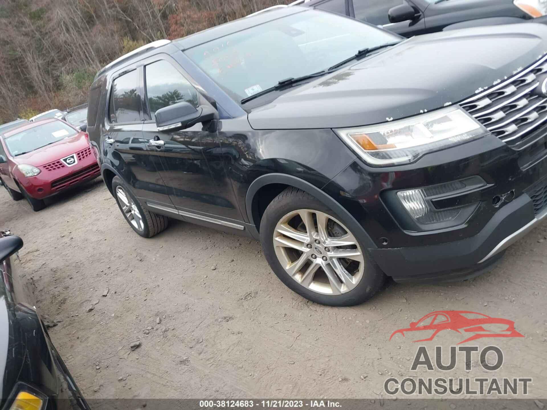 FORD EXPLORER 2016 - 1FM5K8F83GGA21823