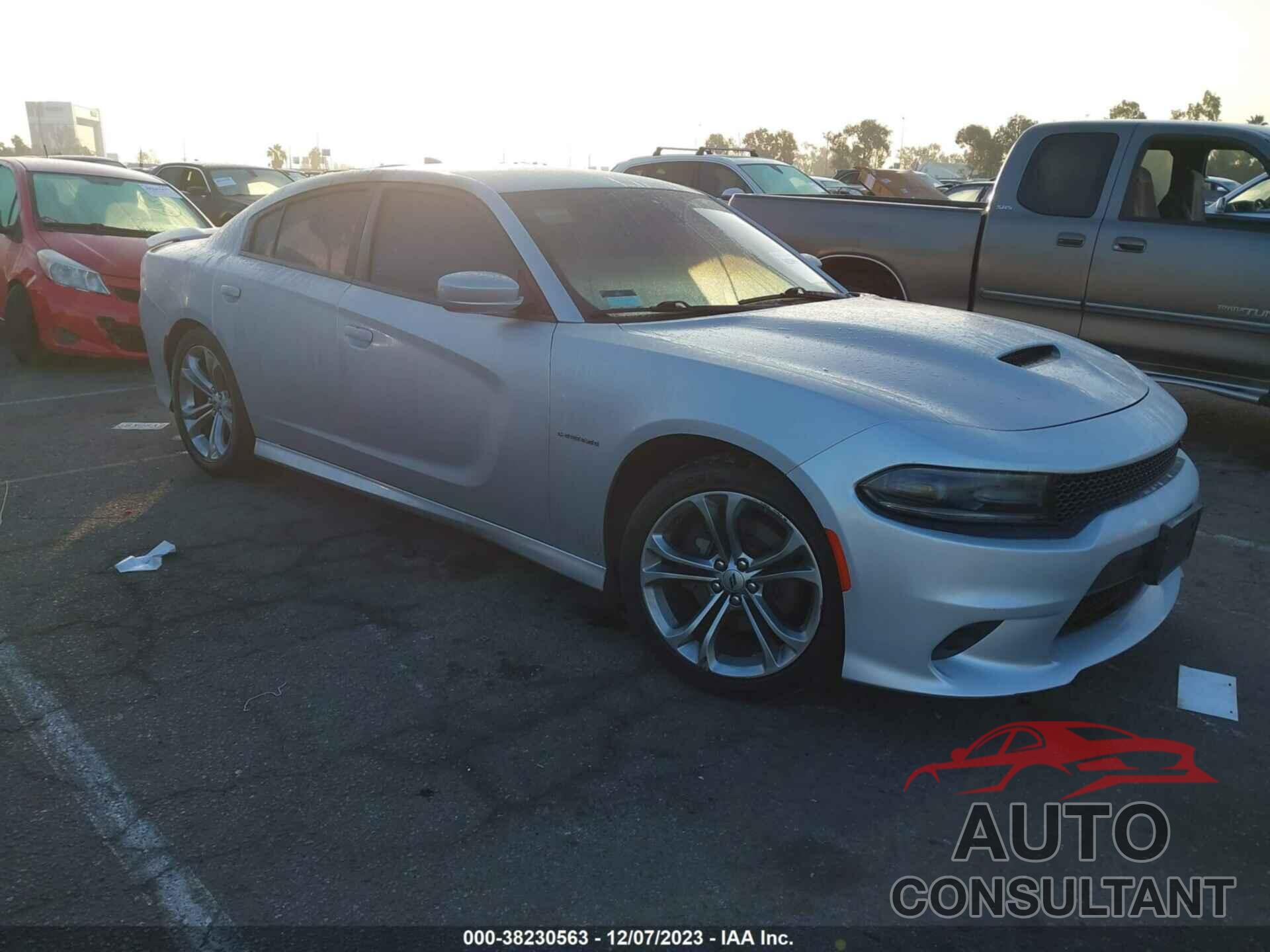 DODGE CHARGER 2020 - 2C3CDXCT6LH159965