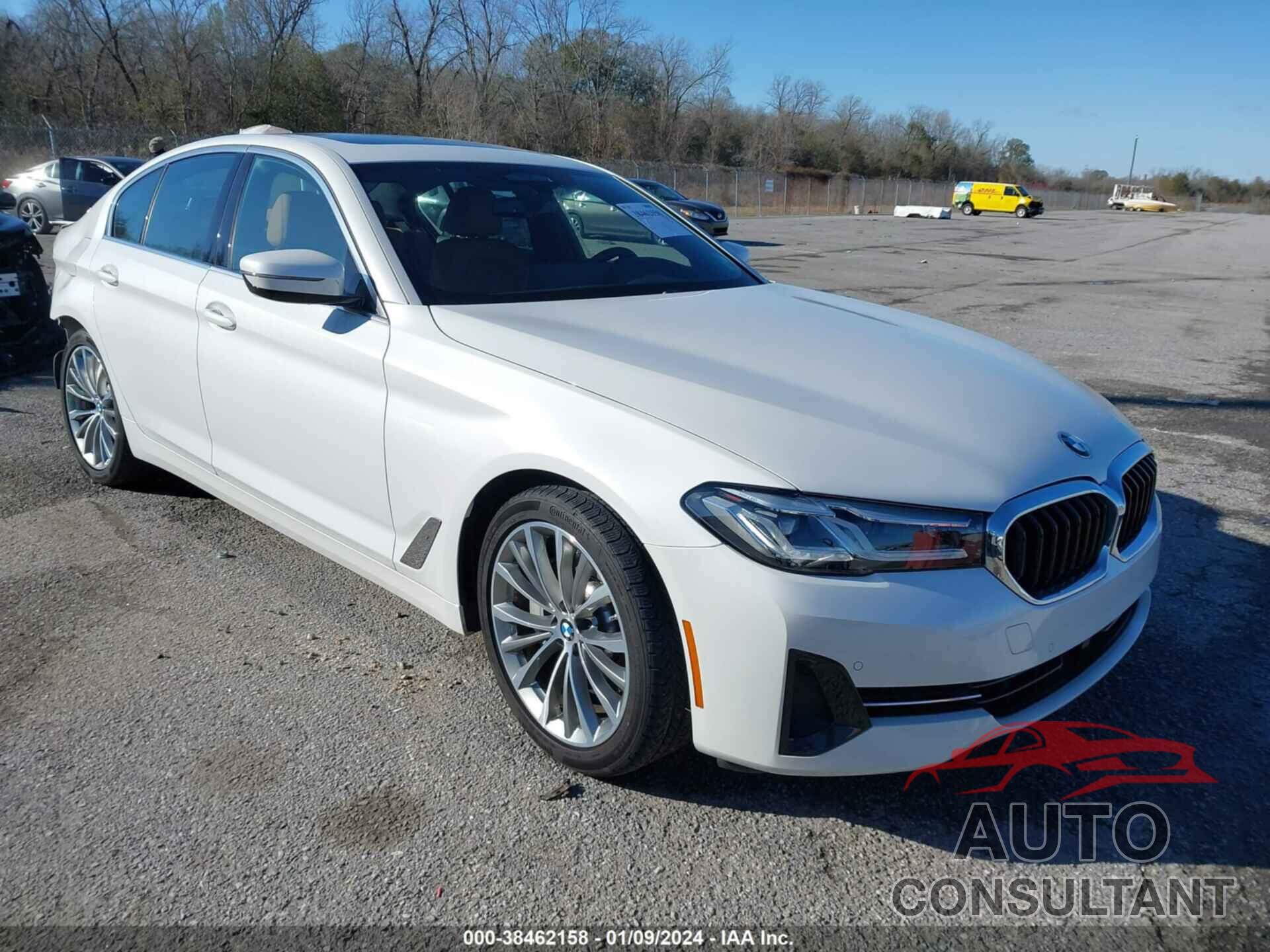 BMW 530I 2021 - WBA53BH01MWX33428