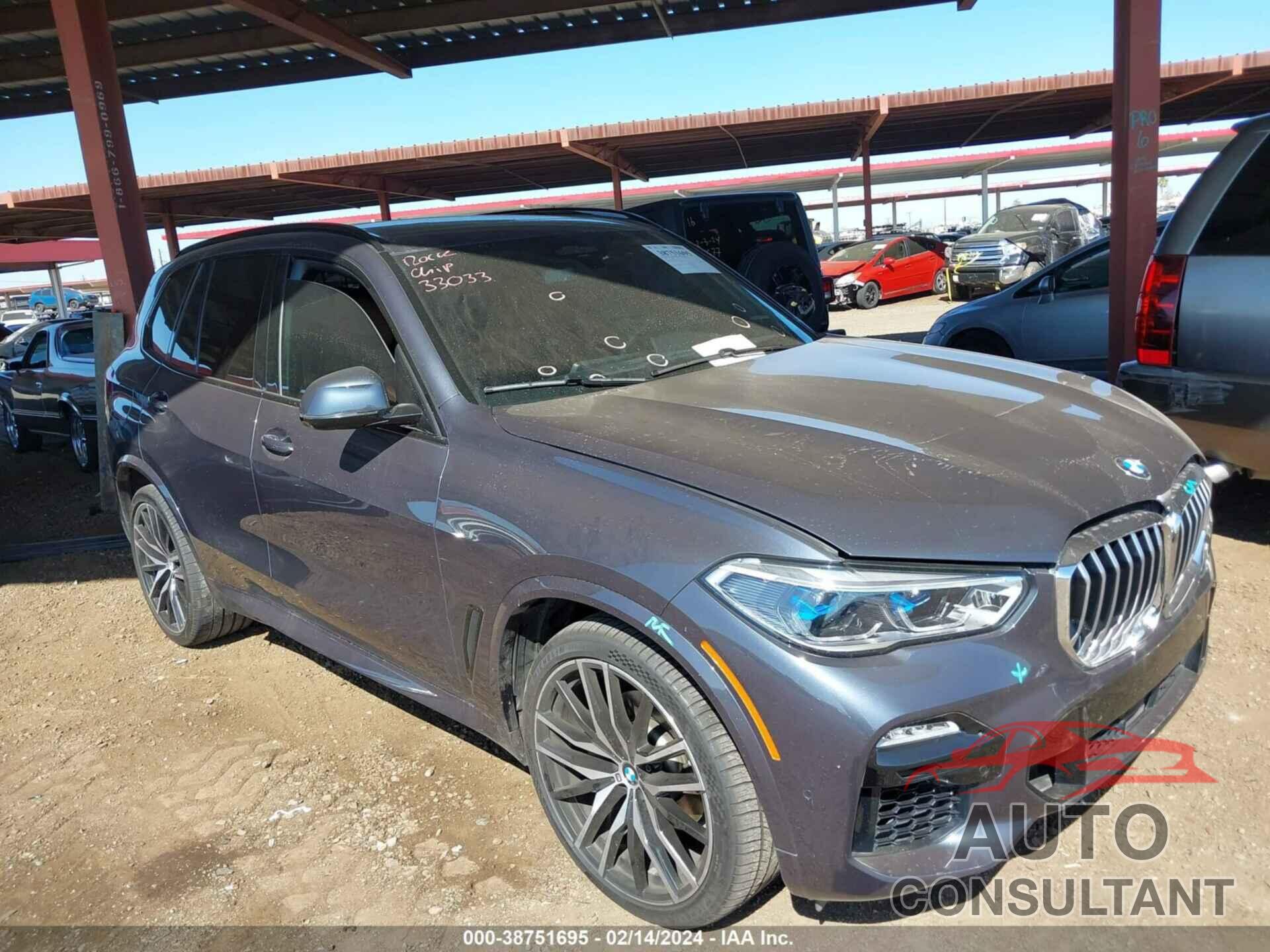 BMW X5 2019 - 5UXCR6C58KLL21183