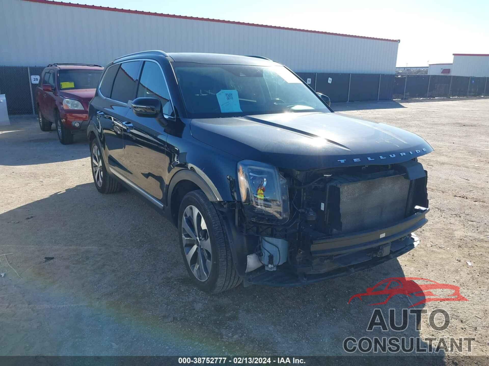 KIA TELLURIDE 2020 - 5XYP64HC2LG034507