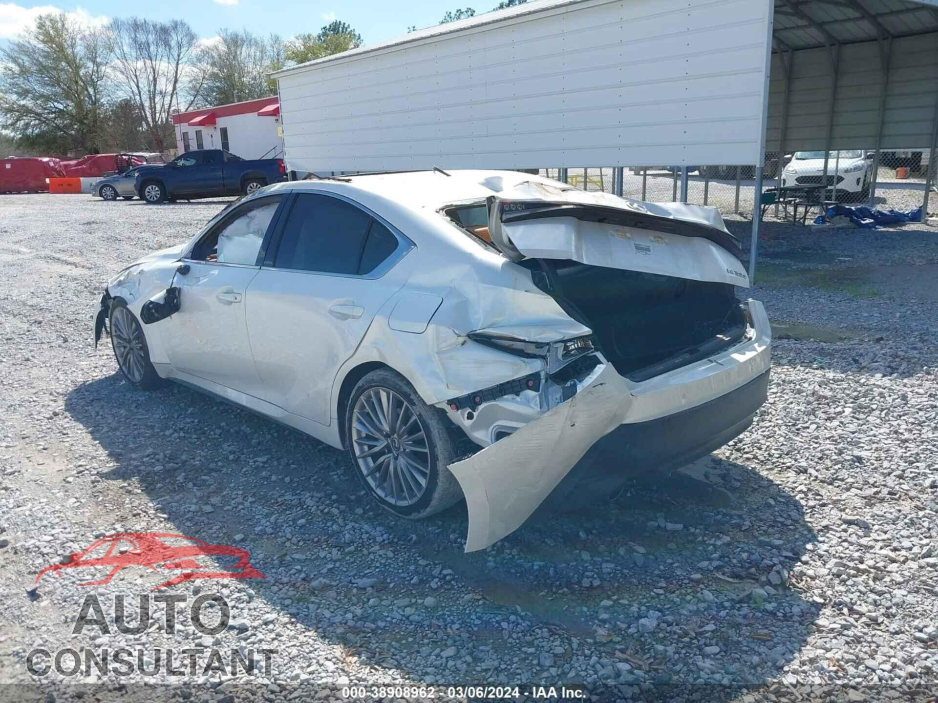 LEXUS IS 2023 - JTHDA1D23P5126011