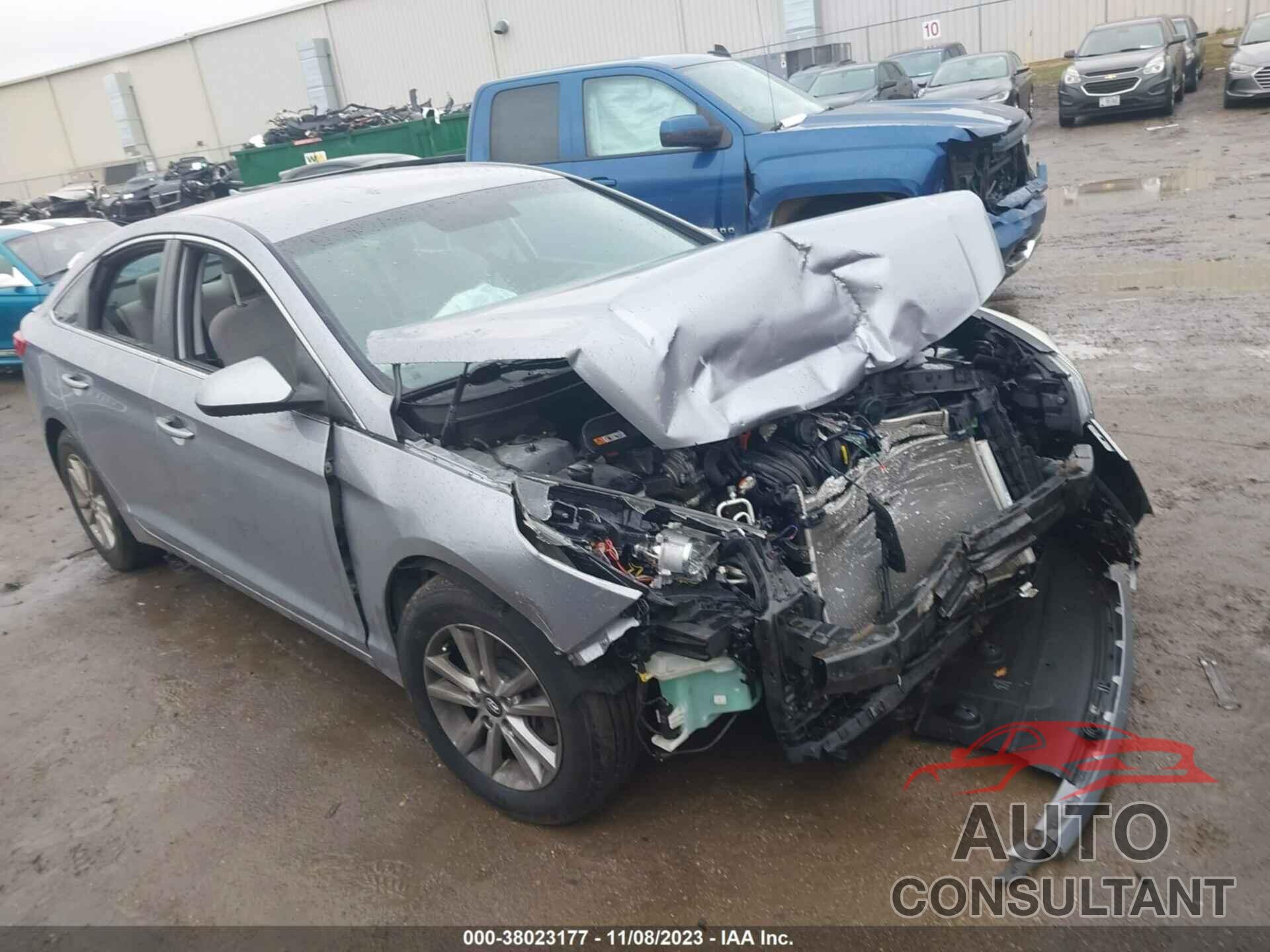 HYUNDAI SONATA 2016 - 5NPE24AF5GH261891