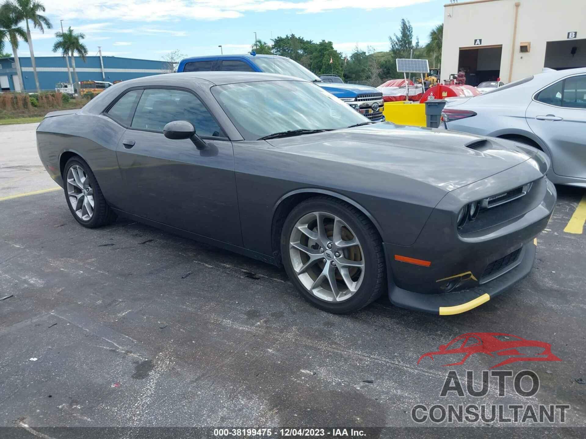 DODGE CHALLENGER 2022 - 2C3CDZJG1NH230025