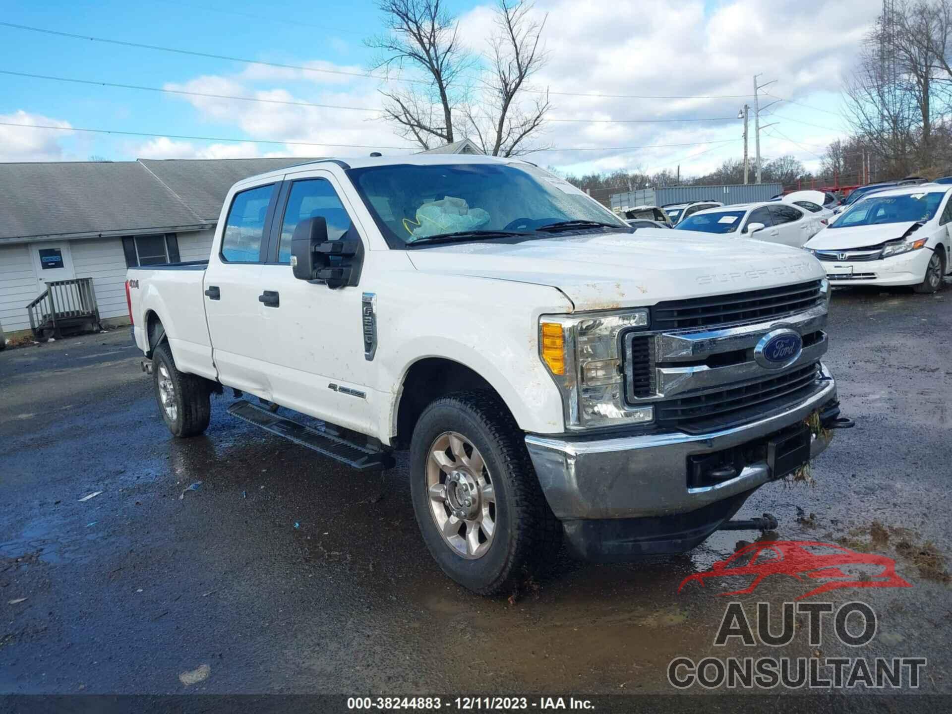 FORD F-250 2017 - 1FT7W2BT5HEC13640